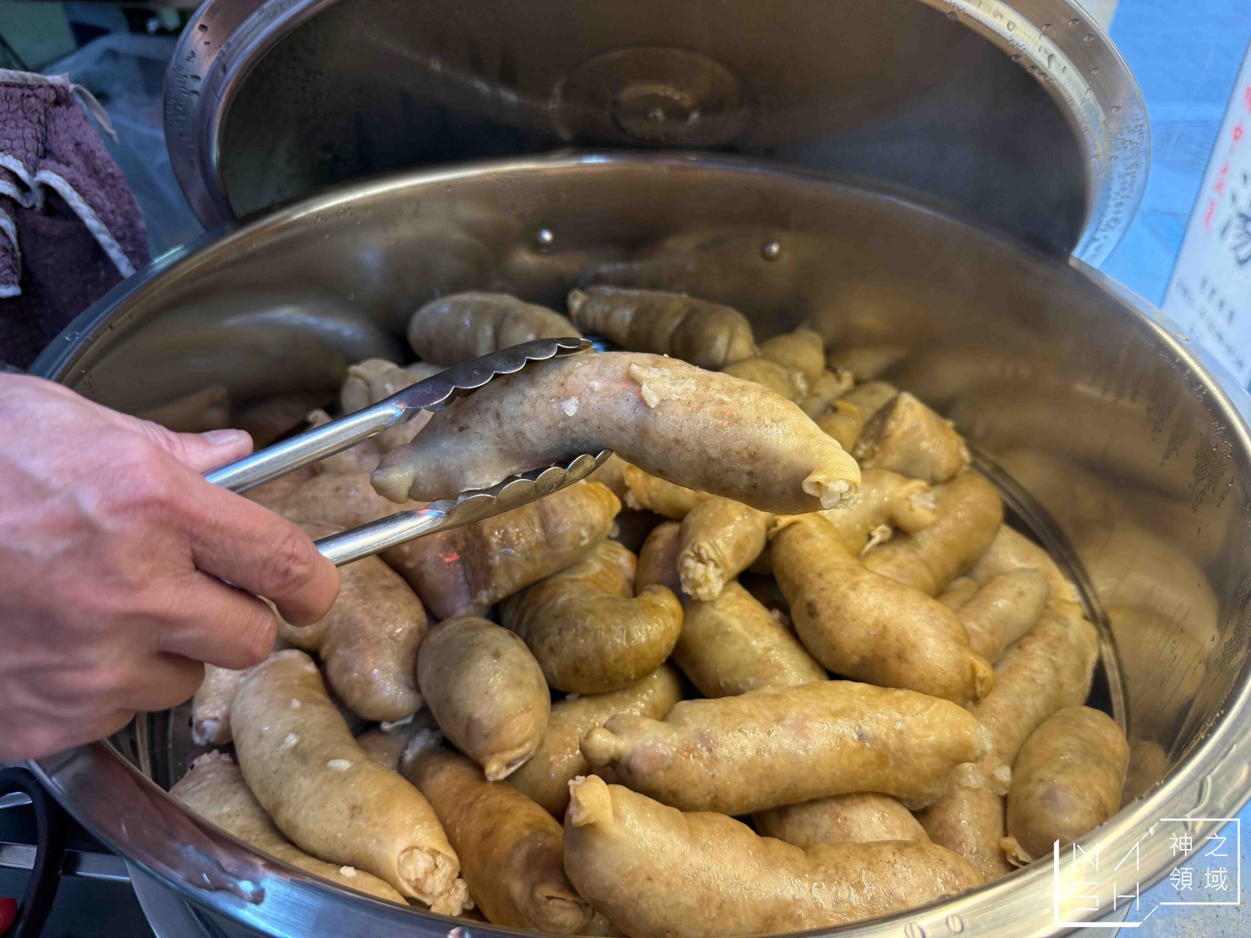 堃叔手作糯米腸