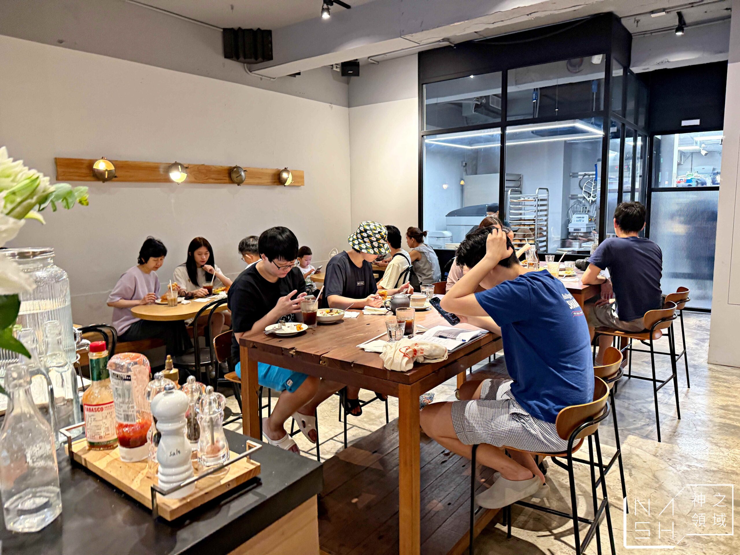 Supranormal Bakery Cafe Supranormal Bakery Cafe