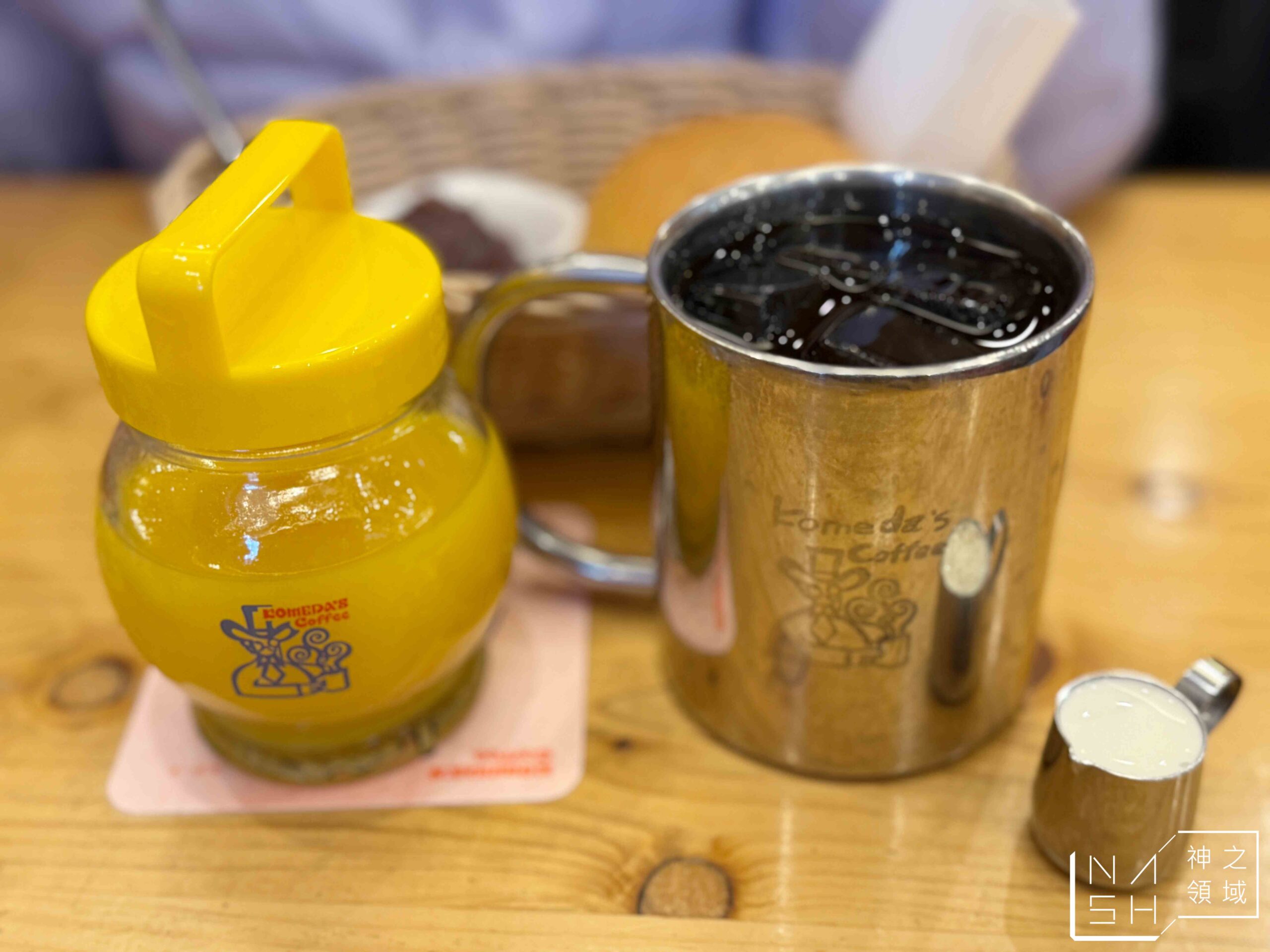 客美多咖啡 福岡天神南店