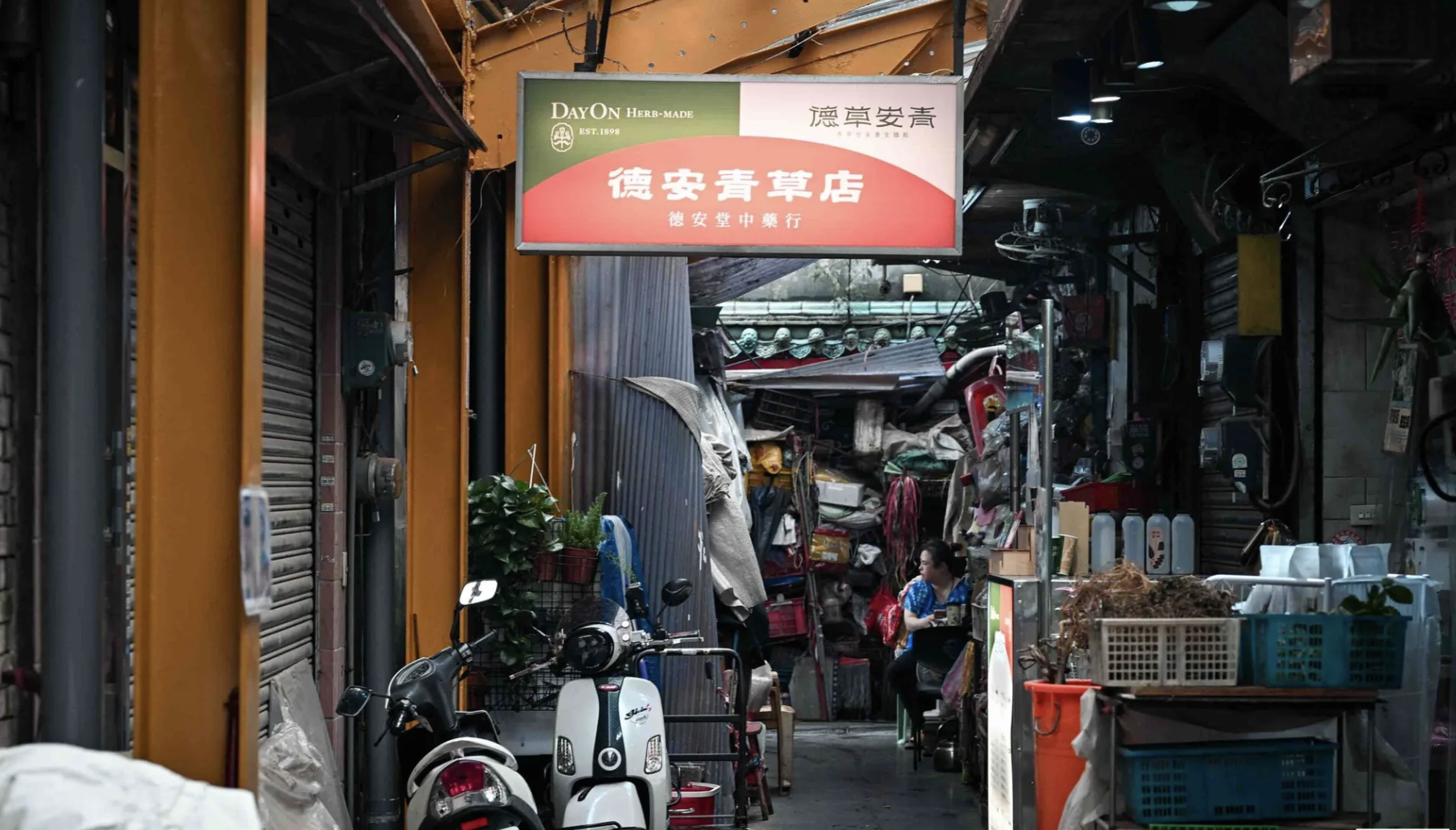 德草安青 @Nash，神之領域