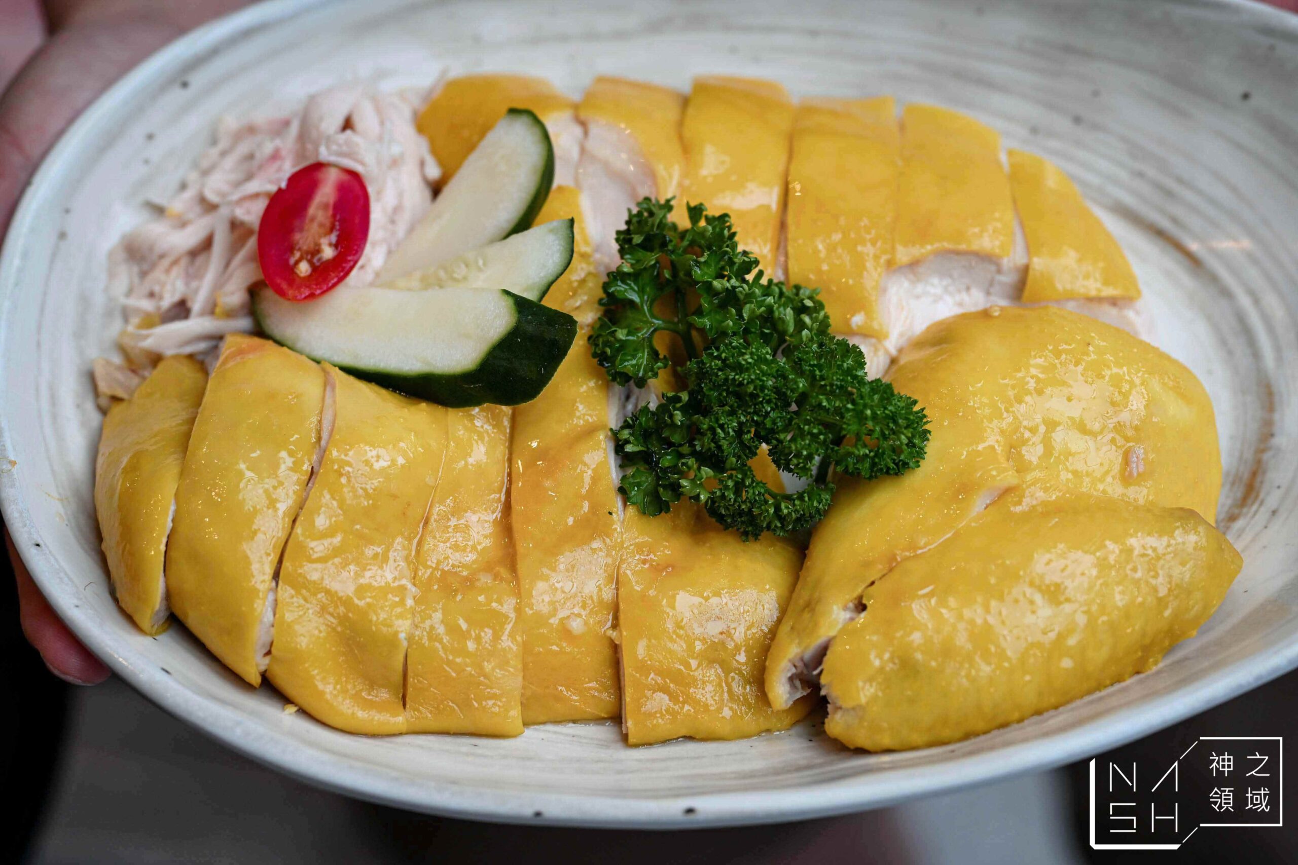 【台北市美食推薦】瑞記海南雞飯|台灣海南雞飯第一品牌!咖哩與沙嗲新登場也超驚艷 @Nash,神之領域
