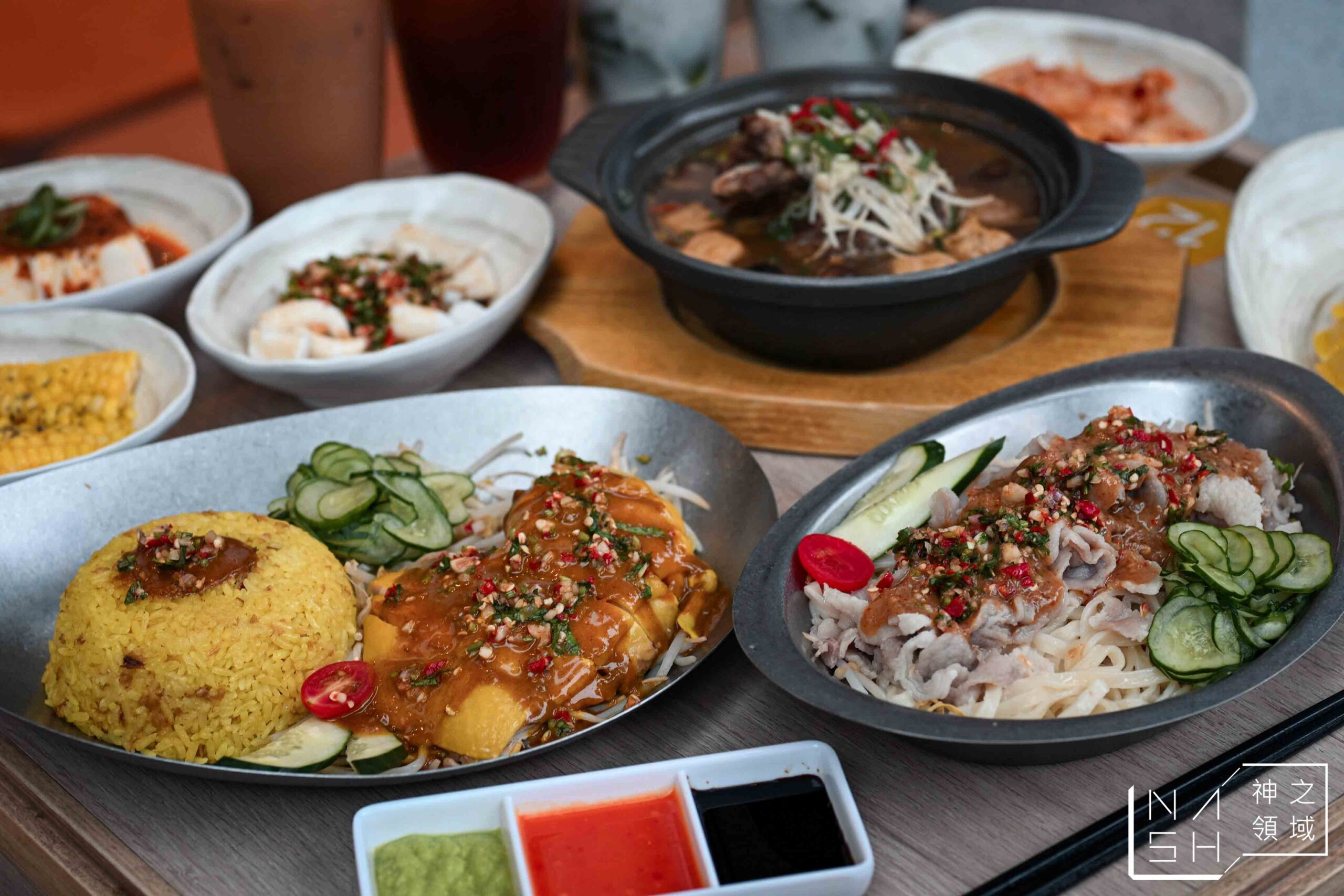 瑞記海南雞飯