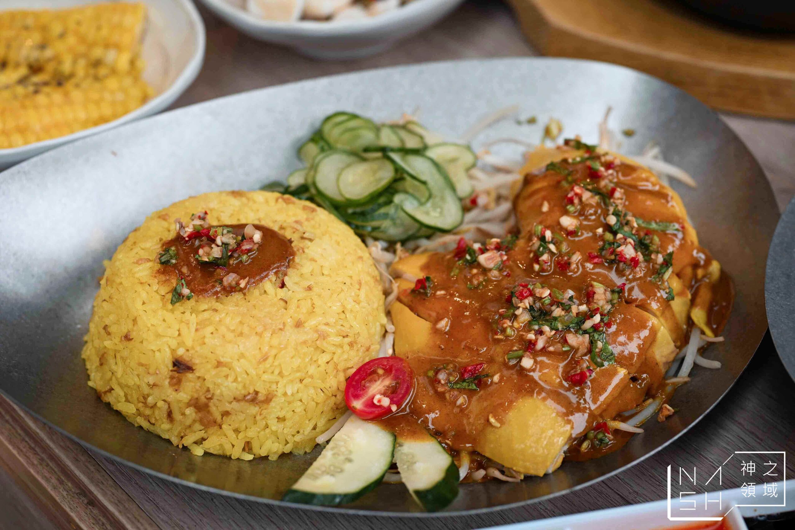 瑞記海南雞飯
