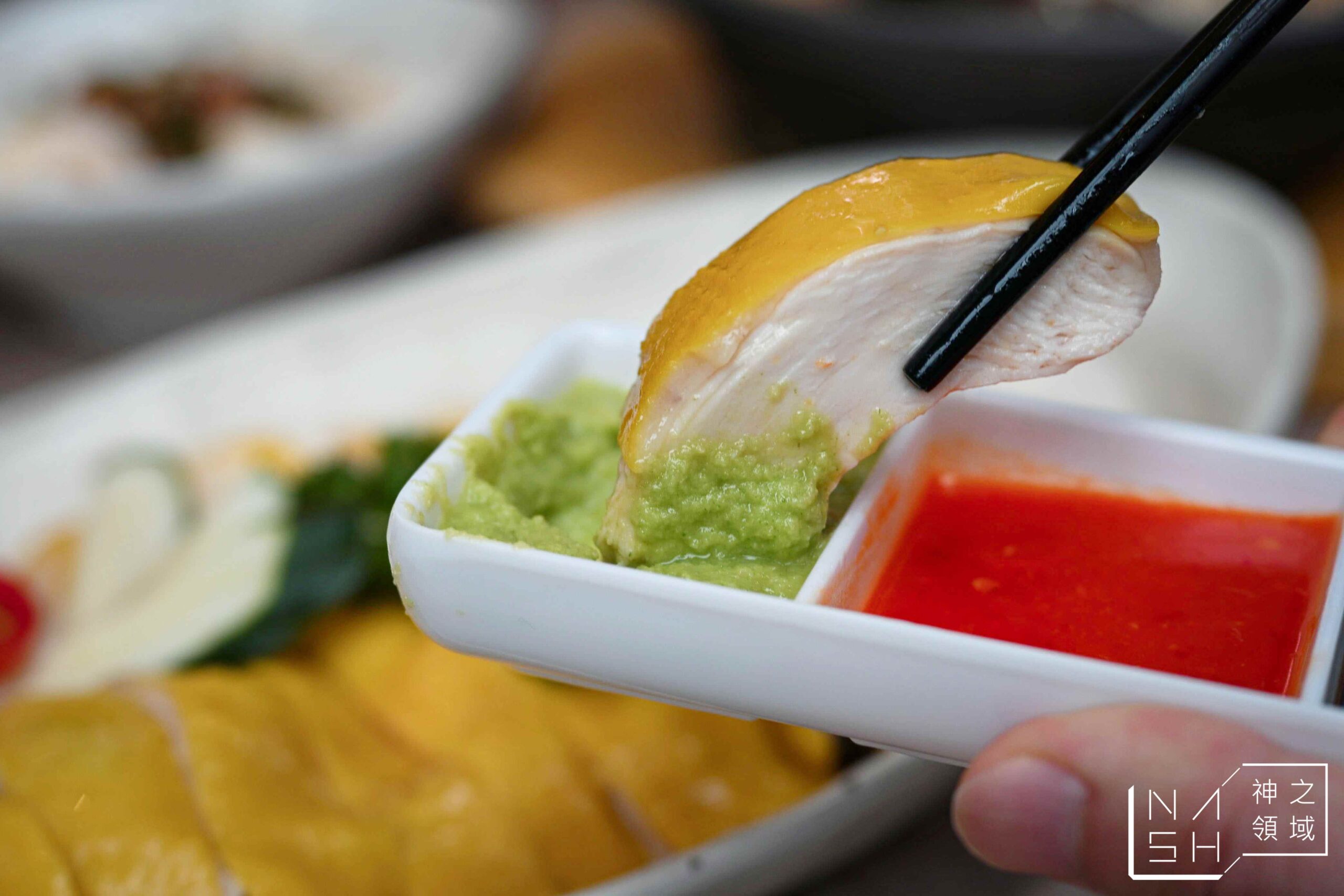 瑞記海南雞飯