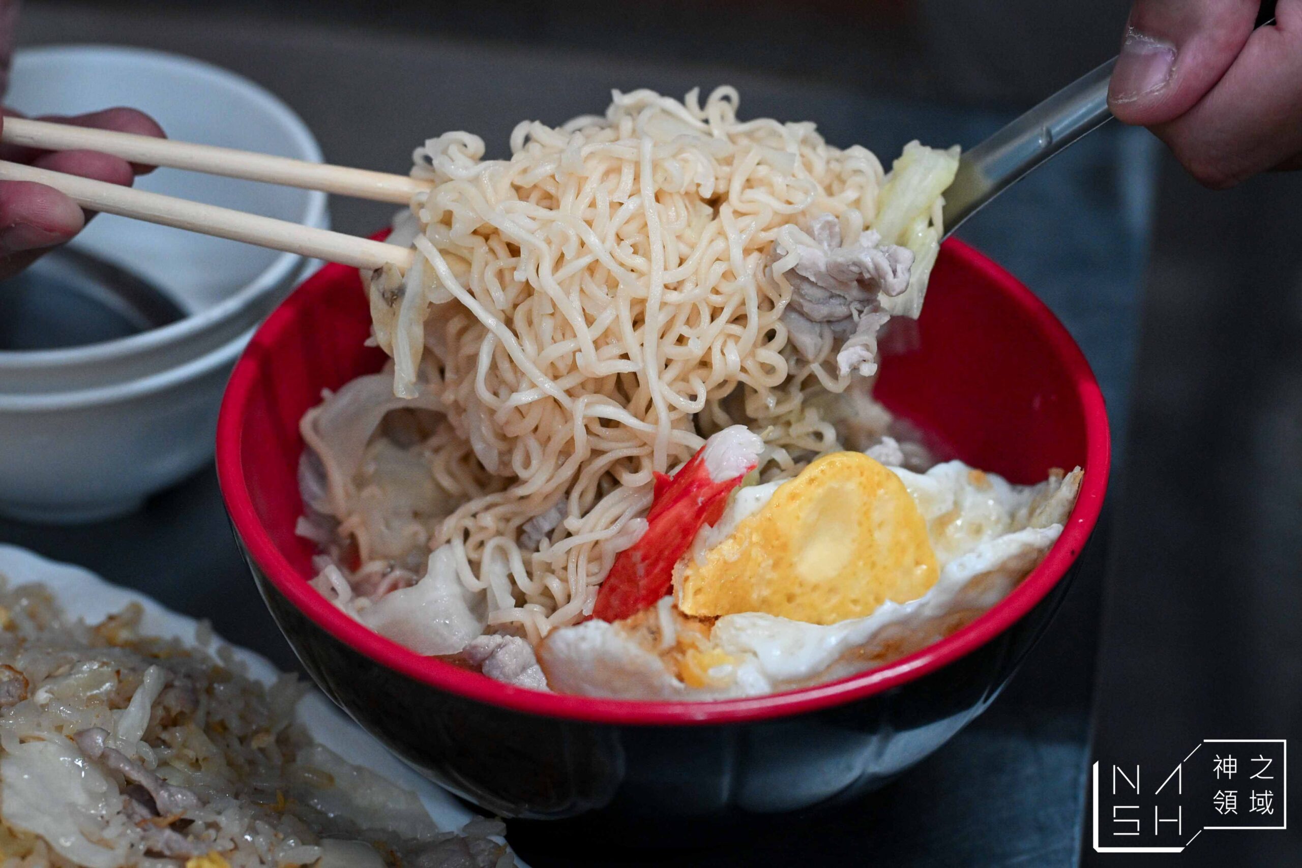 晶寶獨家紹興炒飯 晶寶獨家紹興炒飯
