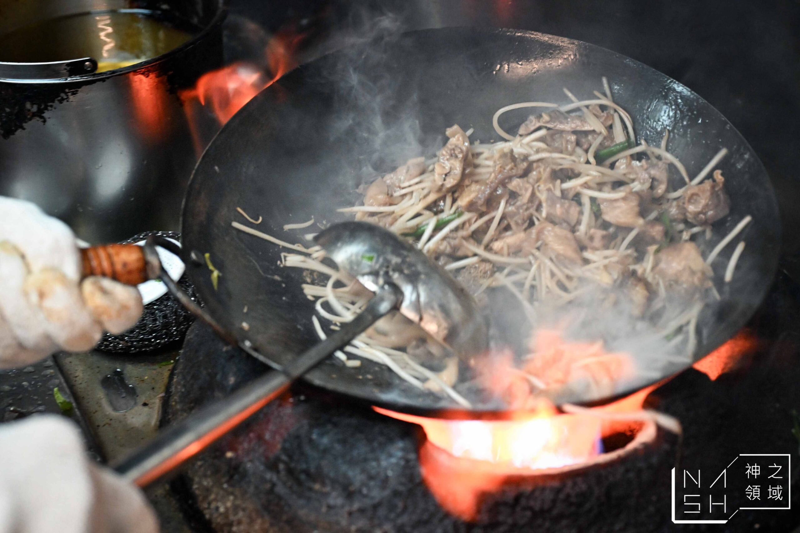 郭家炒牛肉 郭家炒牛肉