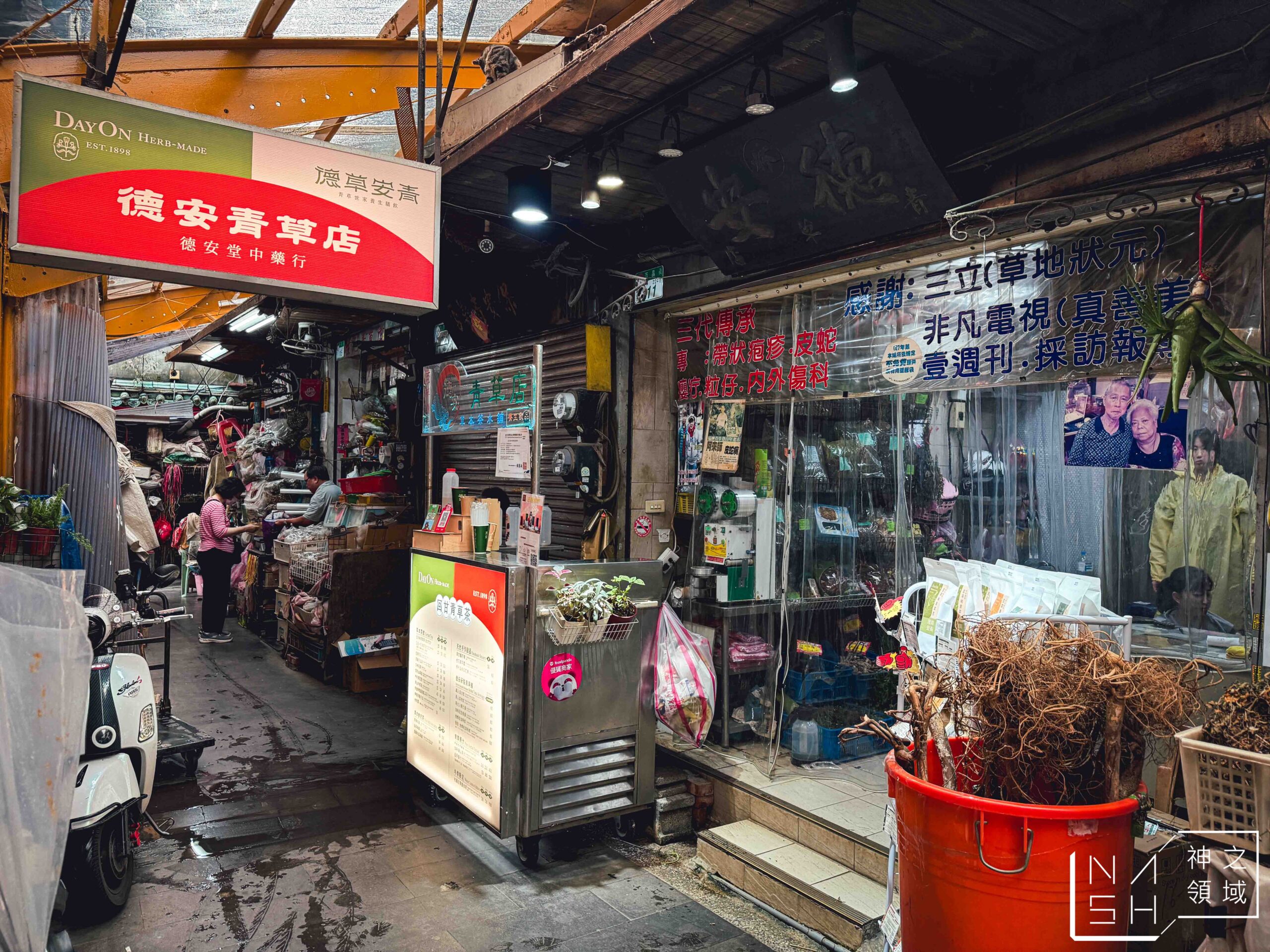 德草安青 德草安青