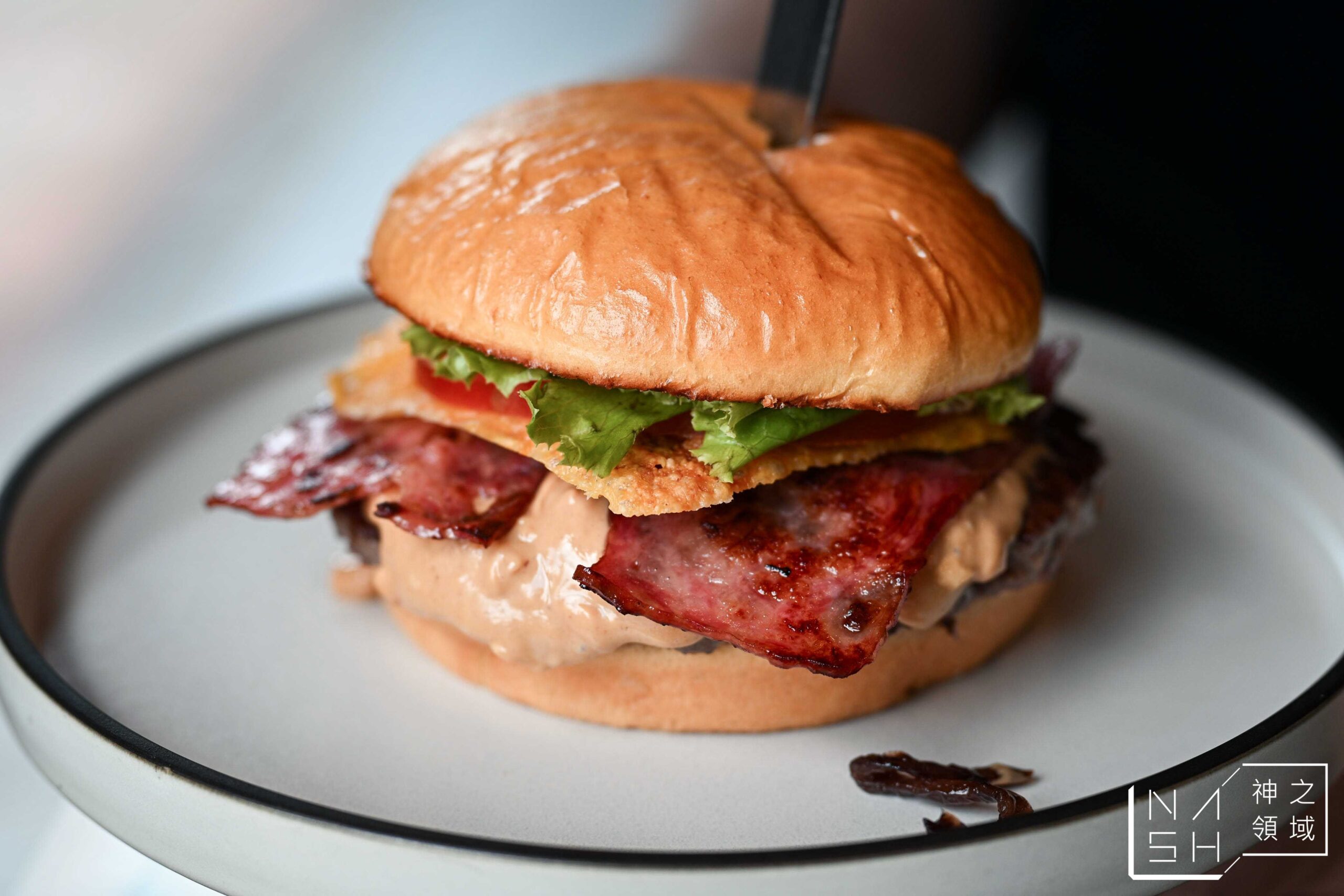 Selfish Burger 自私漢堡 Selfish Burger 自私漢堡