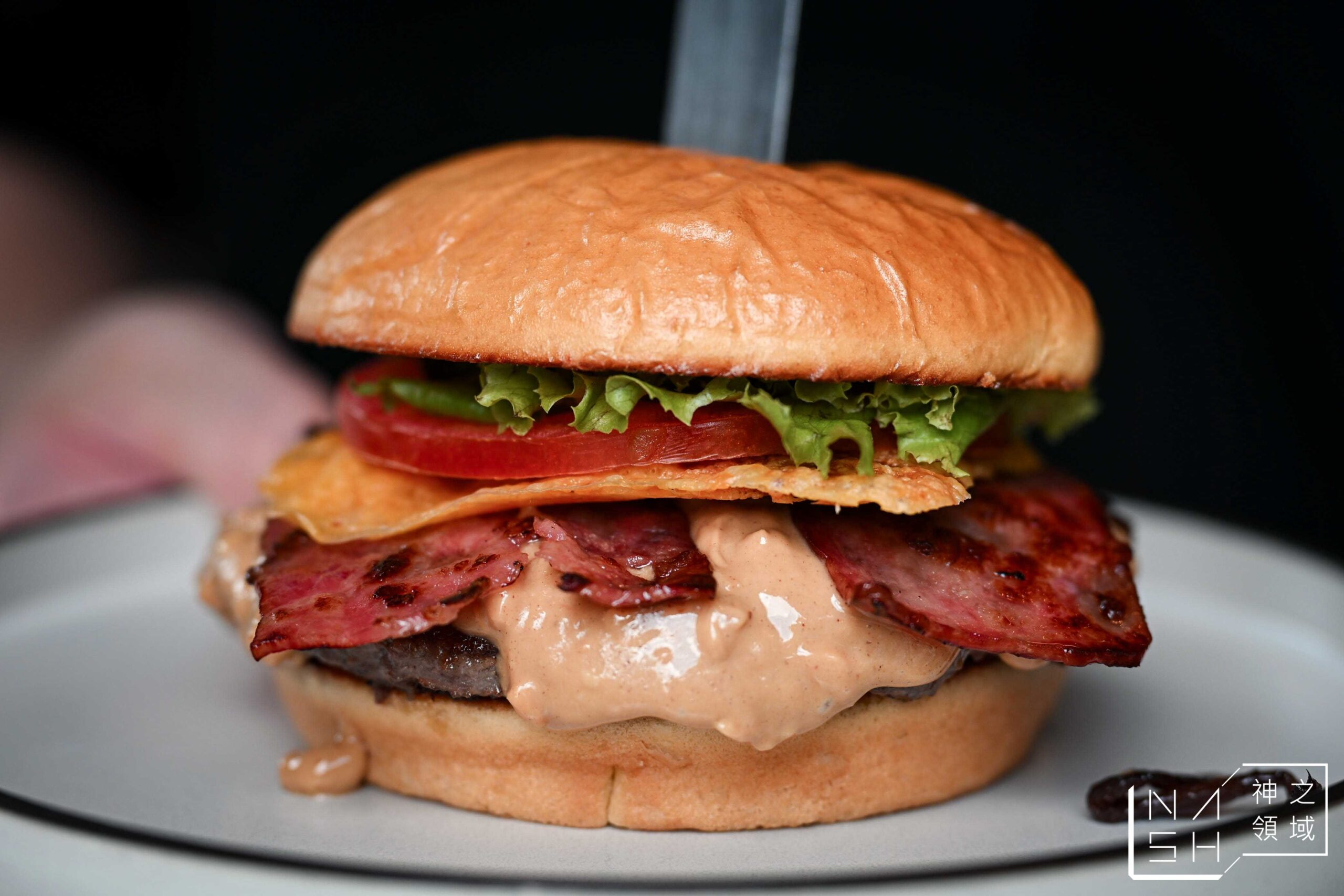 Selfish Burger 自私漢堡 Selfish Burger 自私漢堡