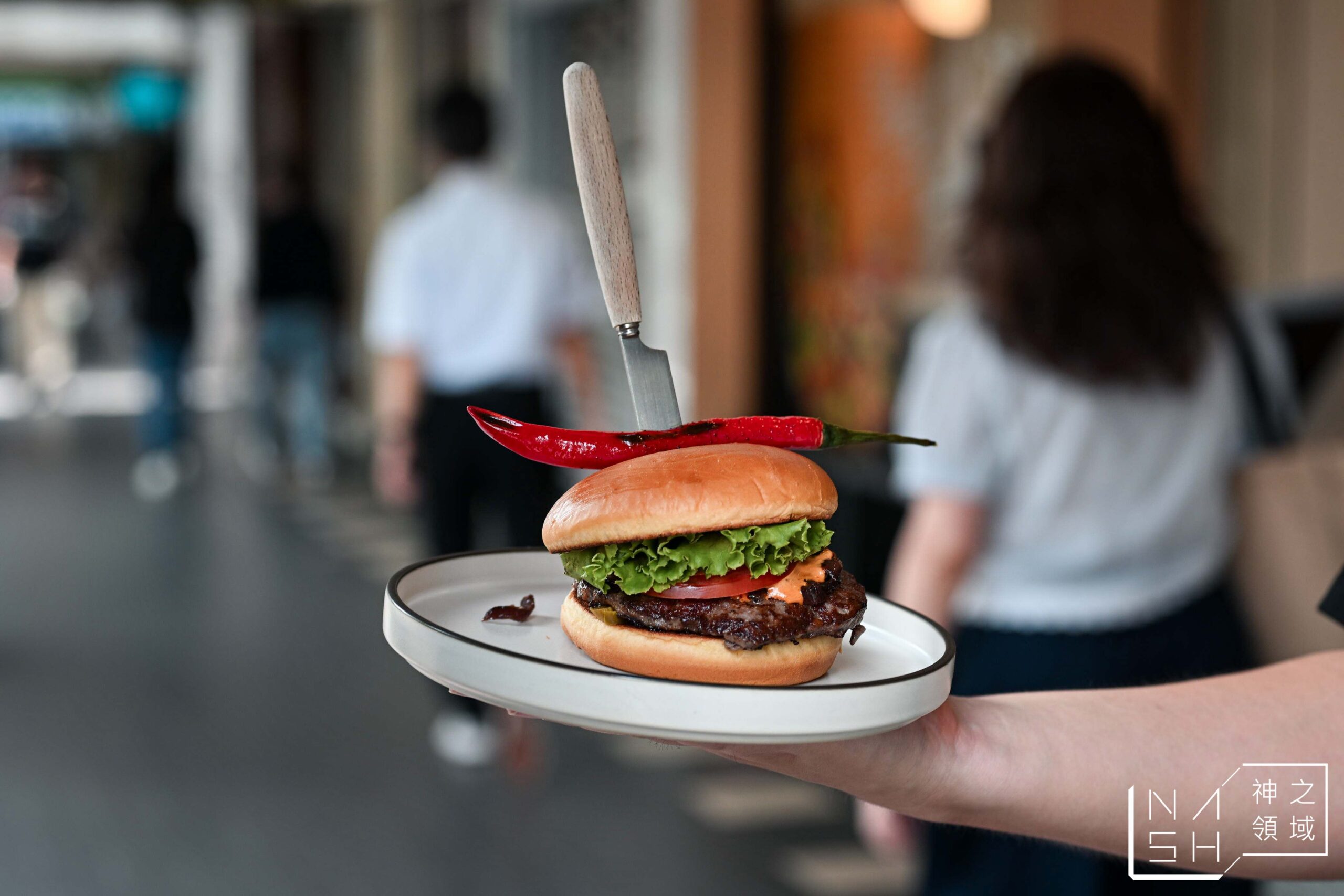 Selfish Burger 自私漢堡 Selfish Burger 自私漢堡