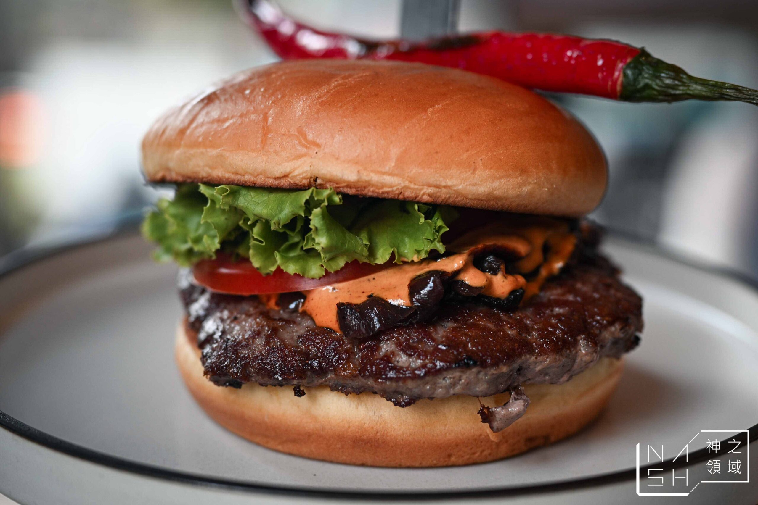 Selfish Burger 自私漢堡 Selfish Burger 自私漢堡