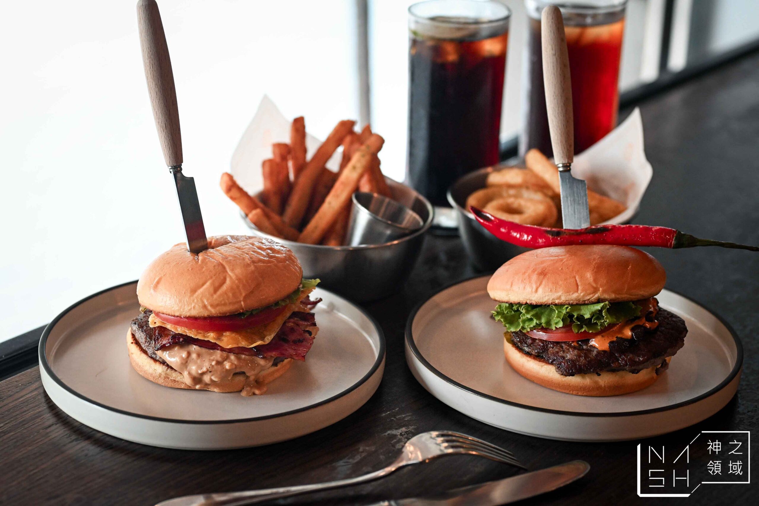 Selfish Burger 自私漢堡 Selfish Burger 自私漢堡