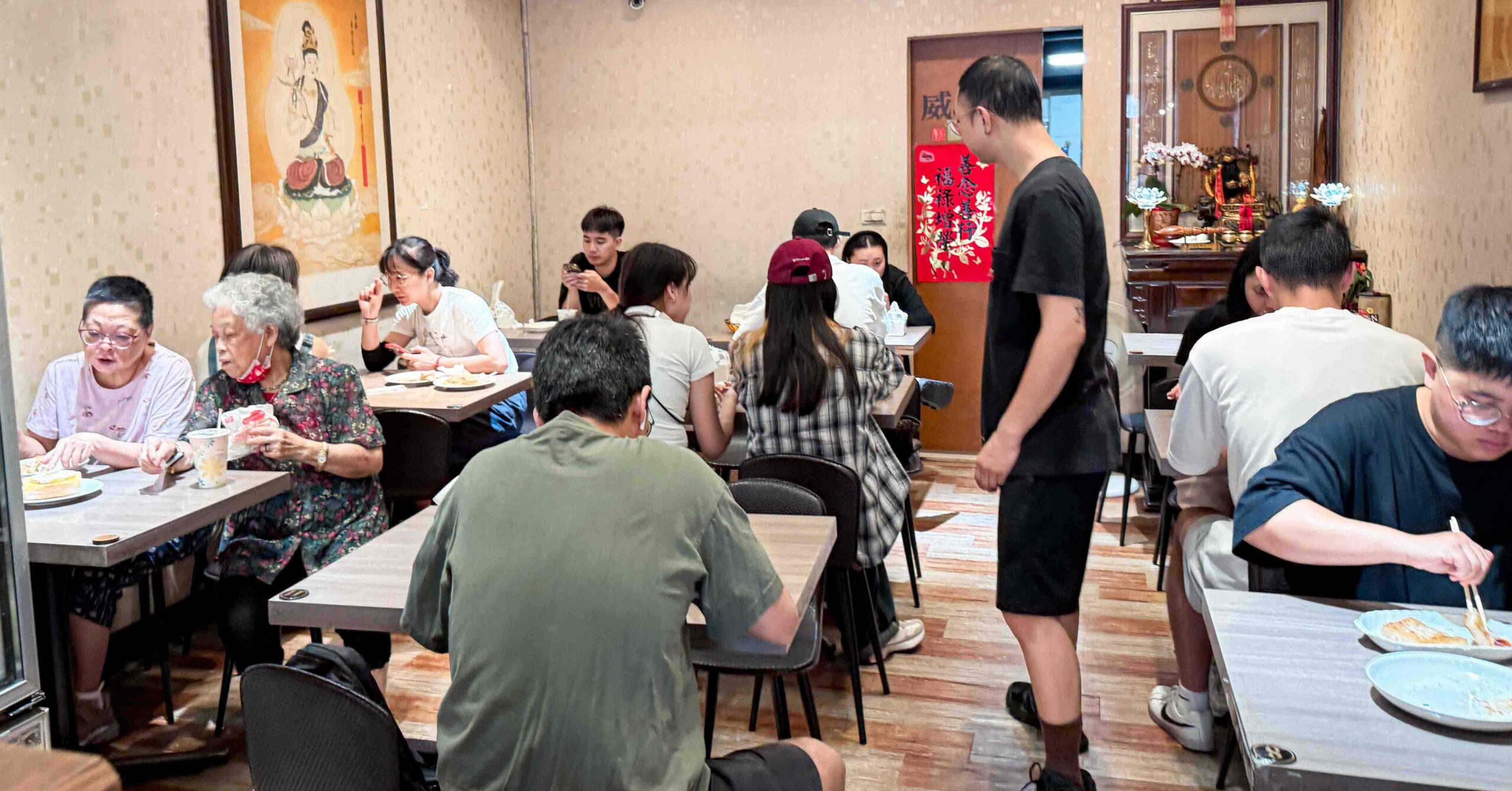 威美早餐店 @Nash，神之領域