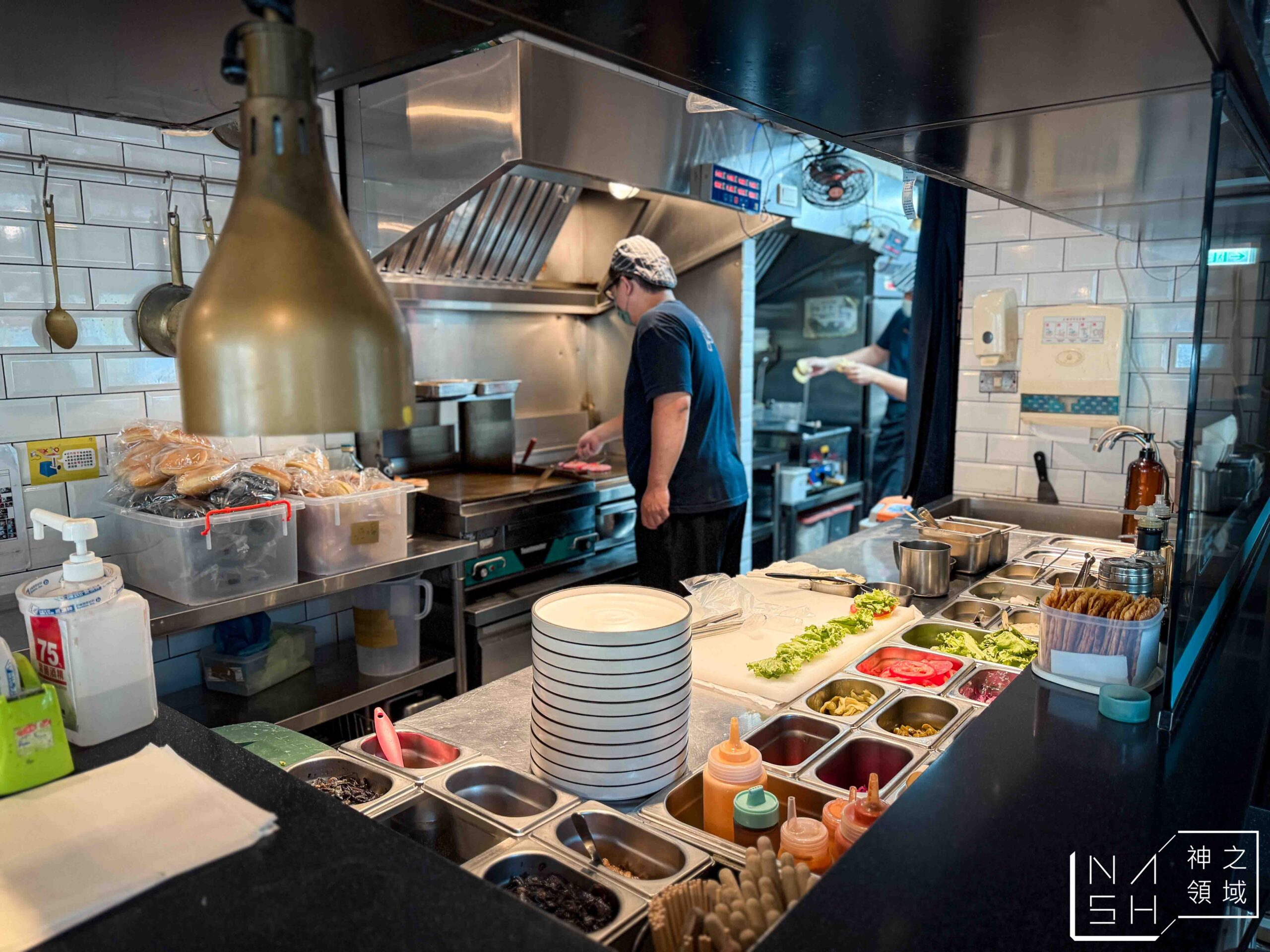 Selfish Burger 自私漢堡 Selfish Burger 自私漢堡