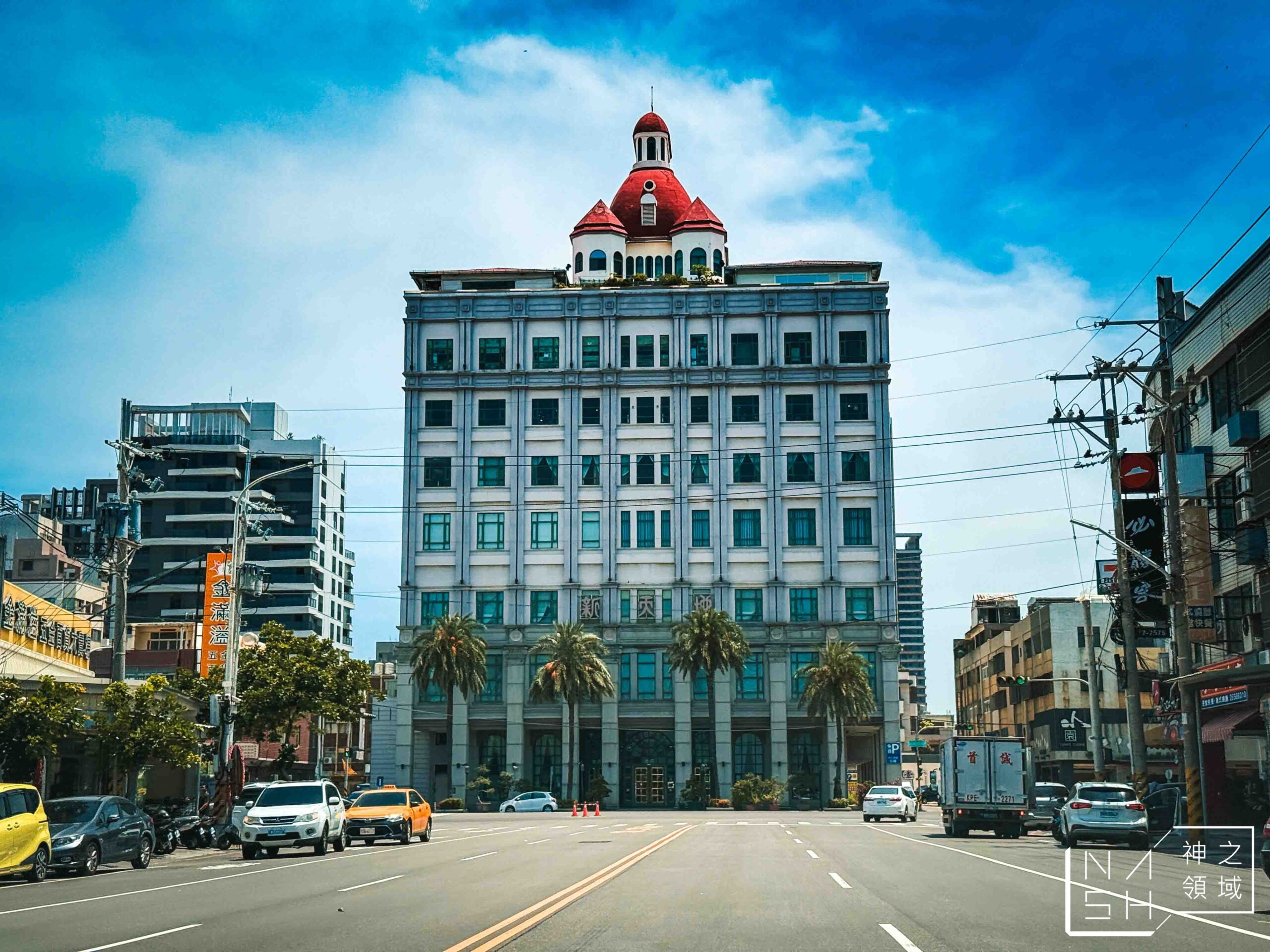 新天地梧棲創始店