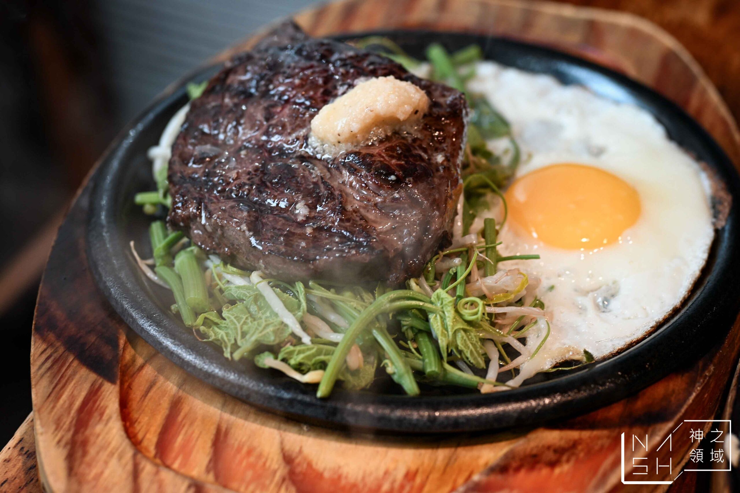 B&B STEAK福德店
