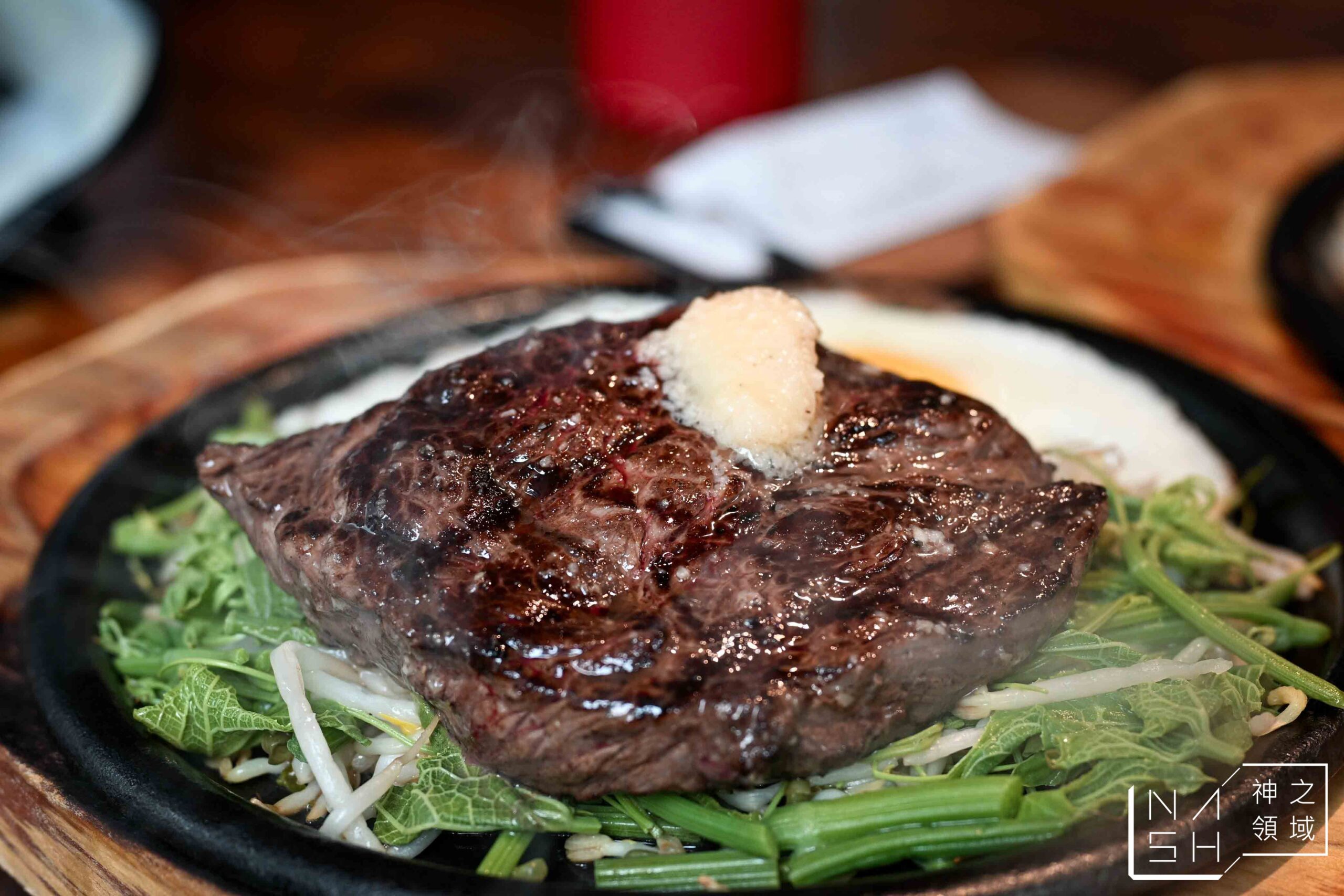 B&B STEAK福德店