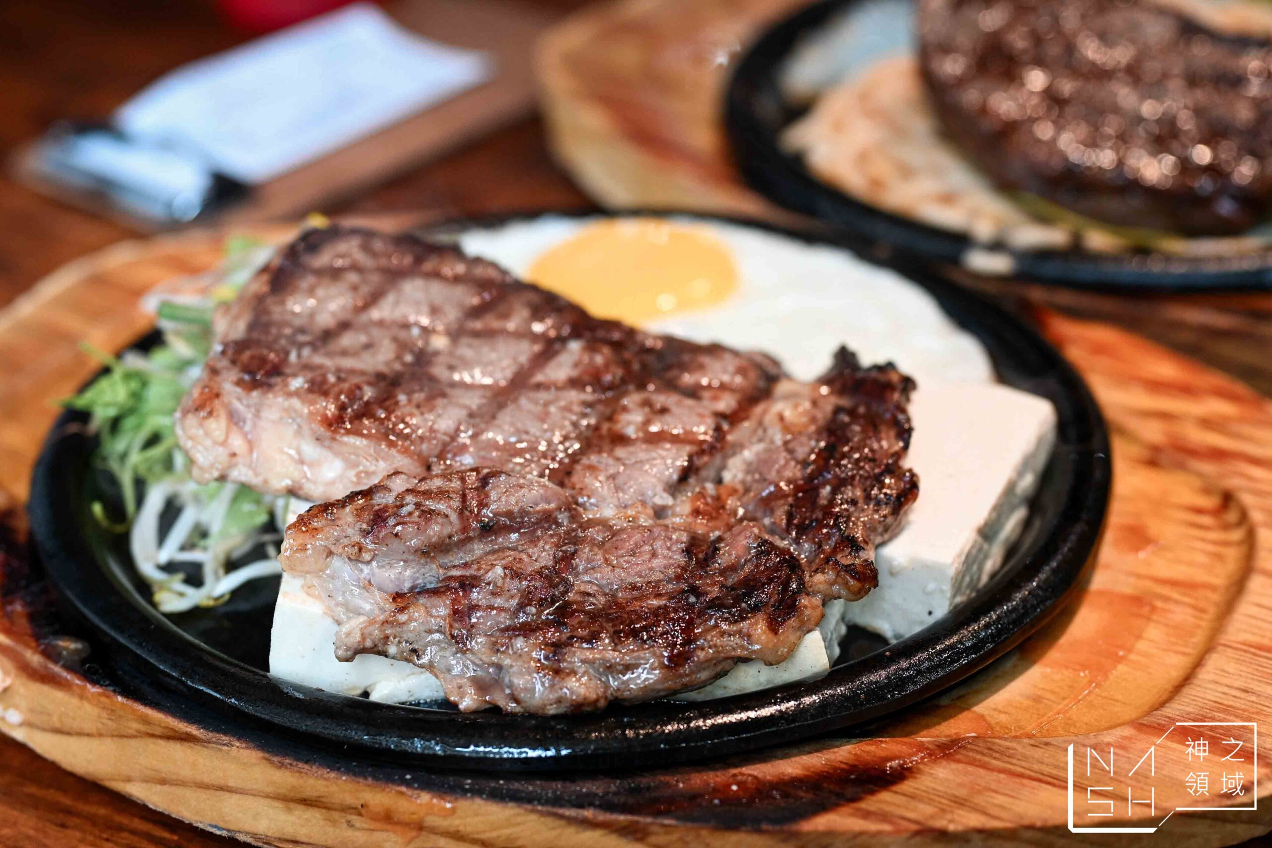 B&B STEAK福德店