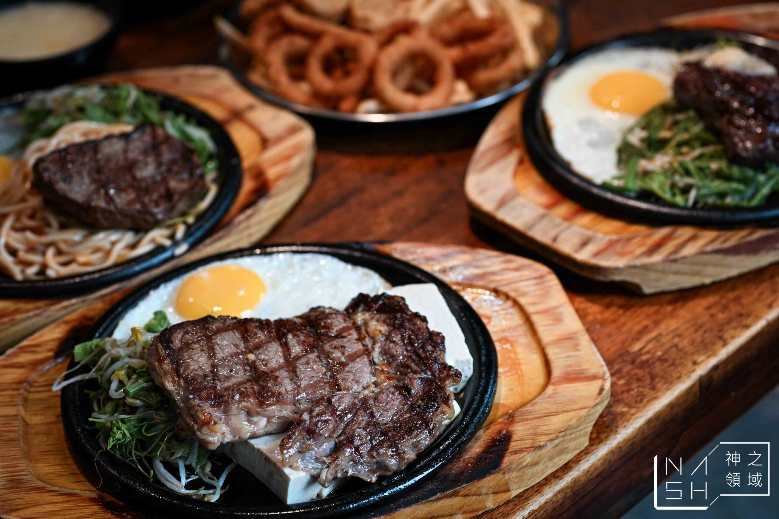 B&B STEAK福德店