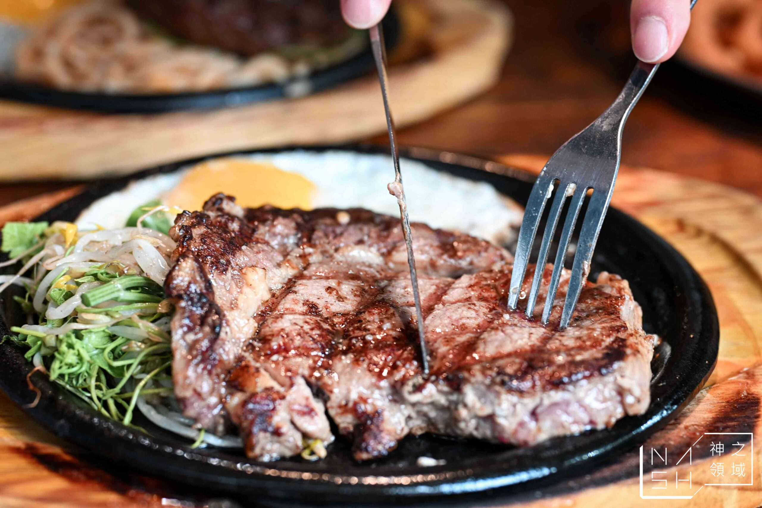 B&B STEAK福德店