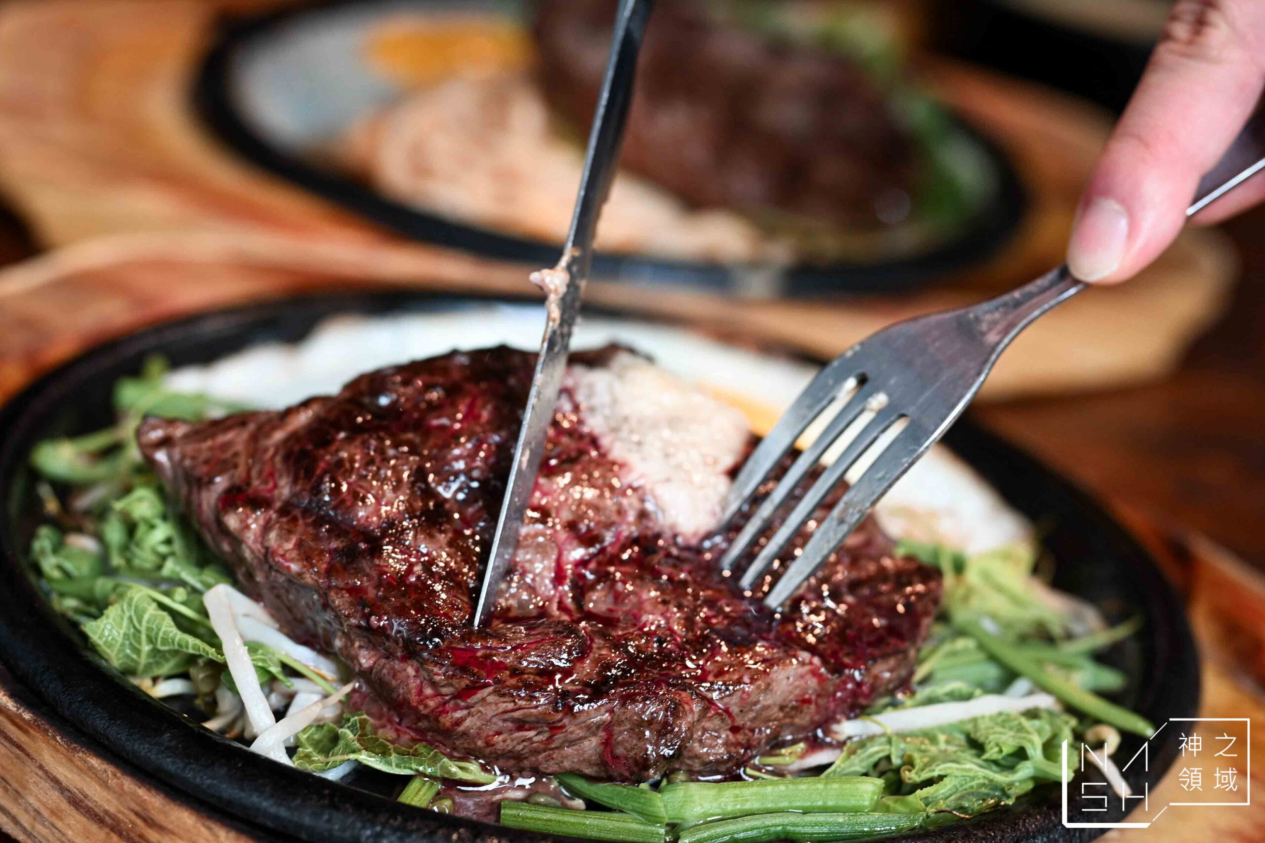 B&B STEAK福德店