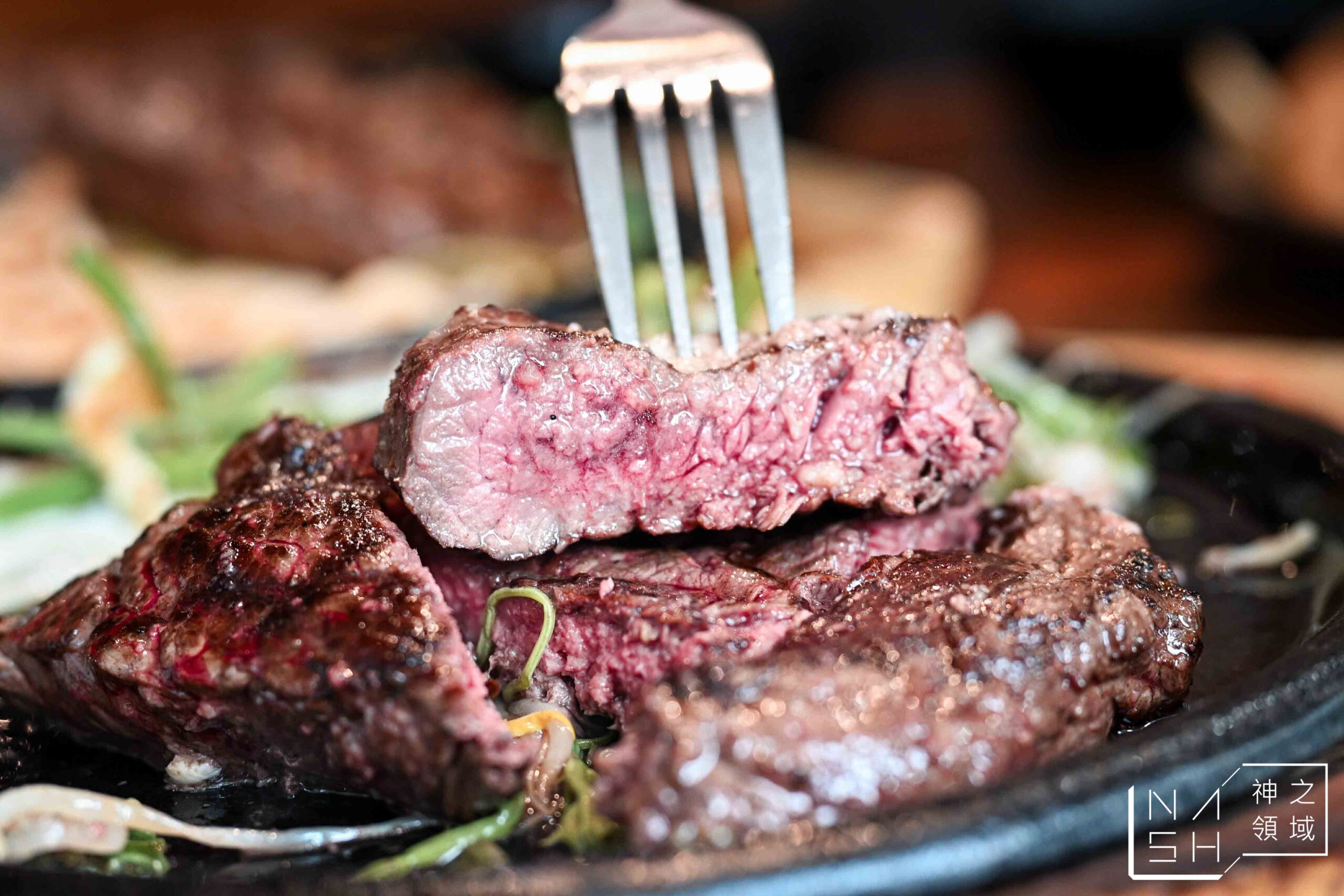 B&B STEAK福德店
