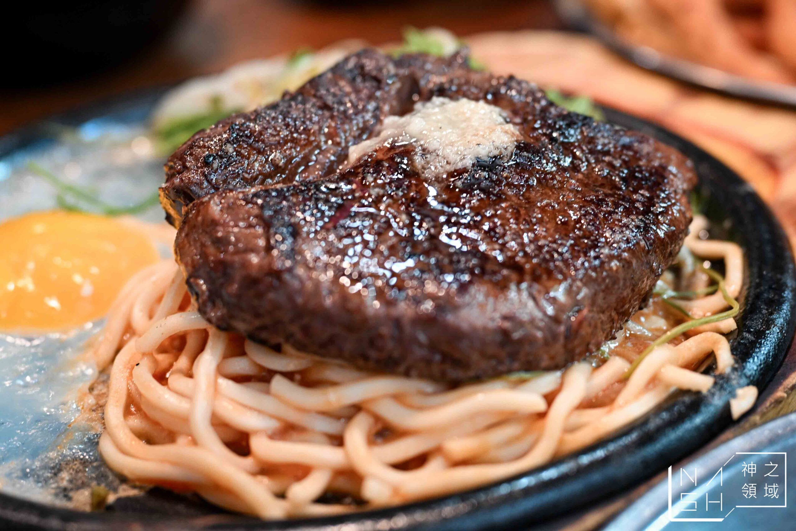 B&B STEAK福德店