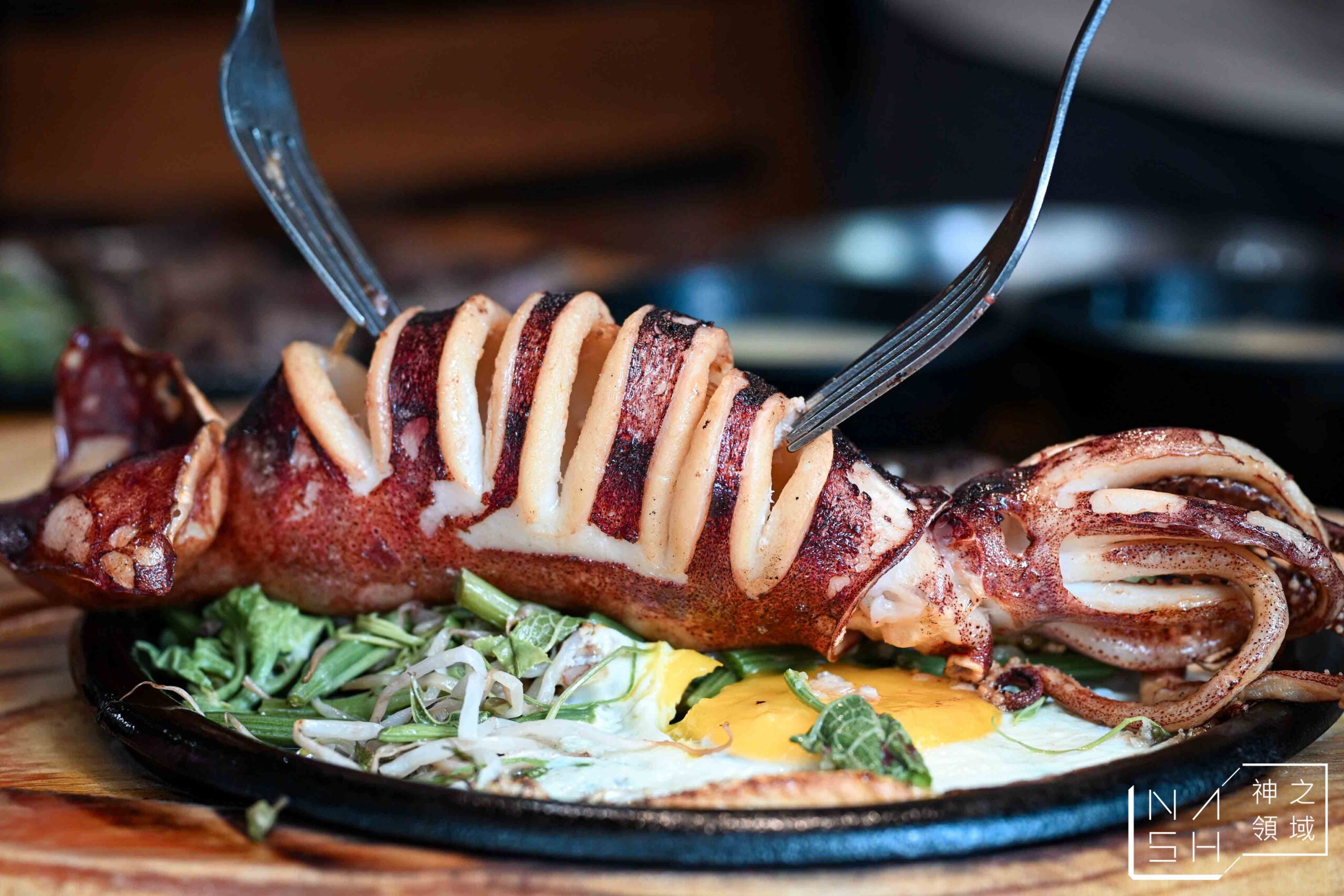 B&B STEAK福德店