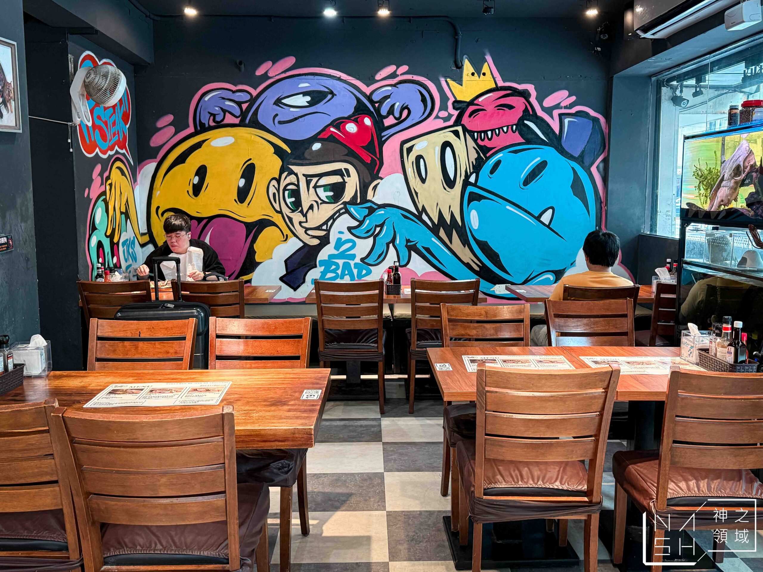 B&B STEAK福德店