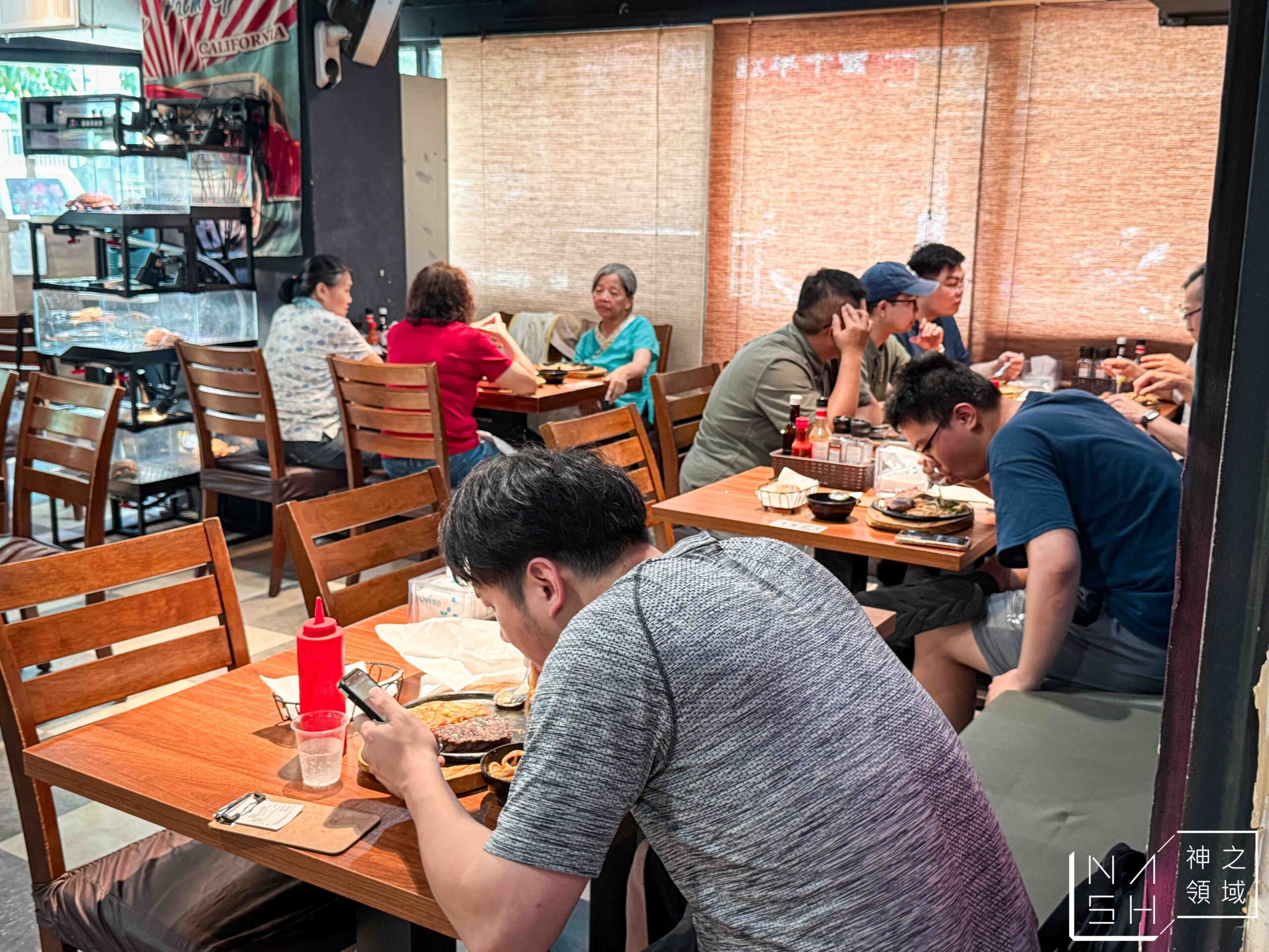 B&B STEAK福德店