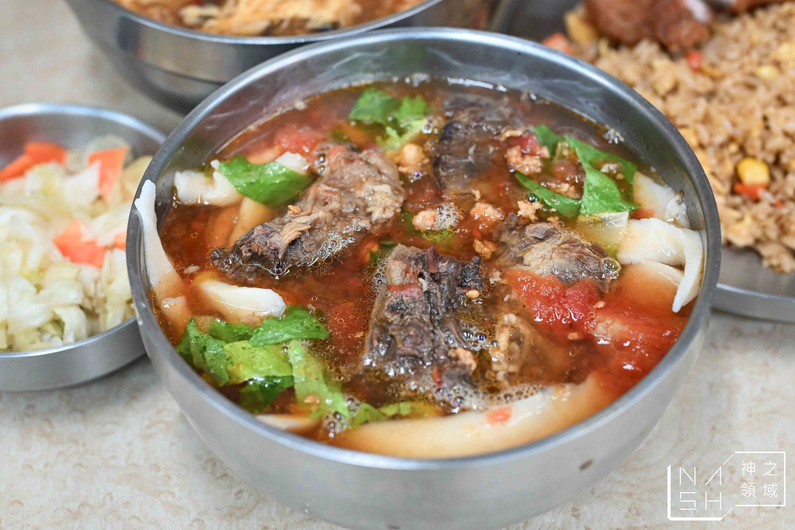 四平街番茄牛肉麵