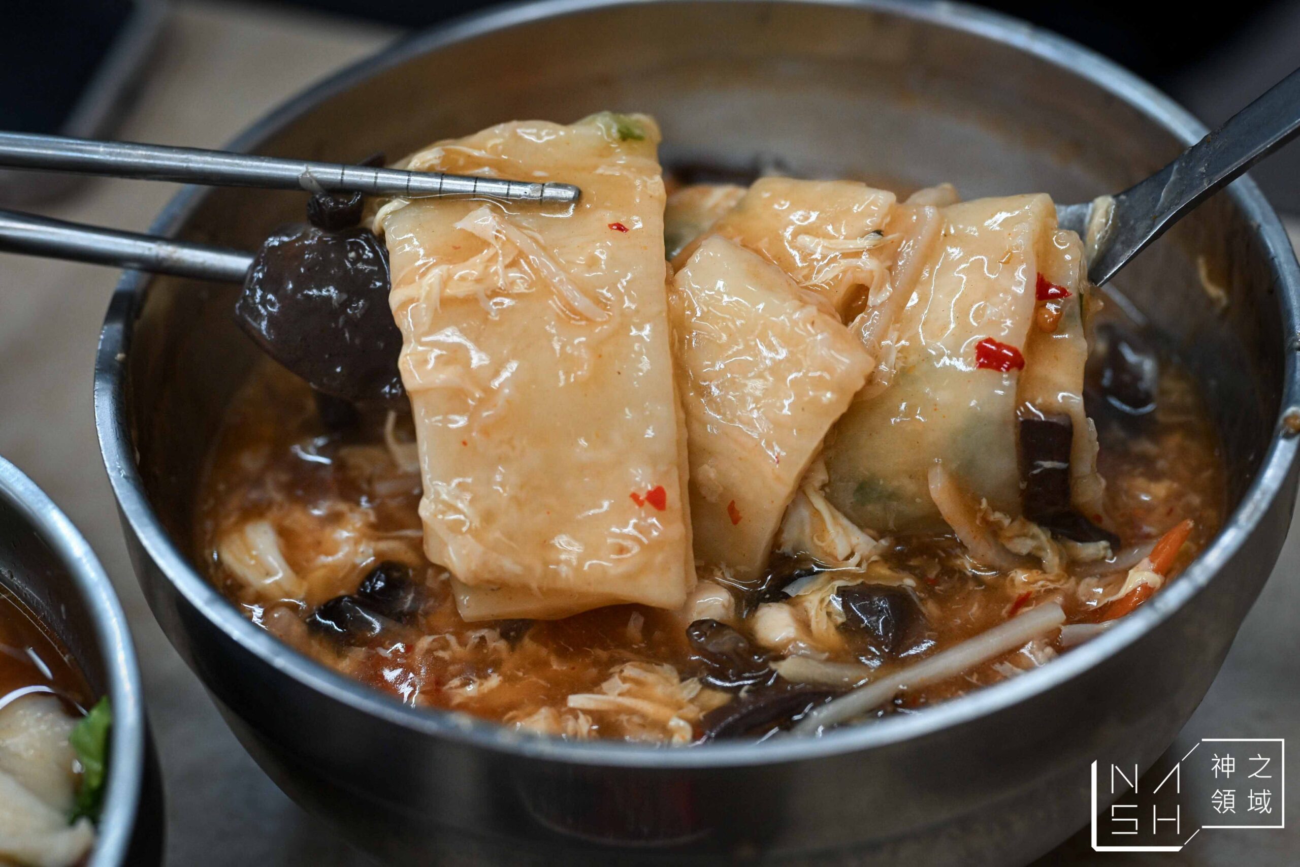 四平街番茄牛肉麵