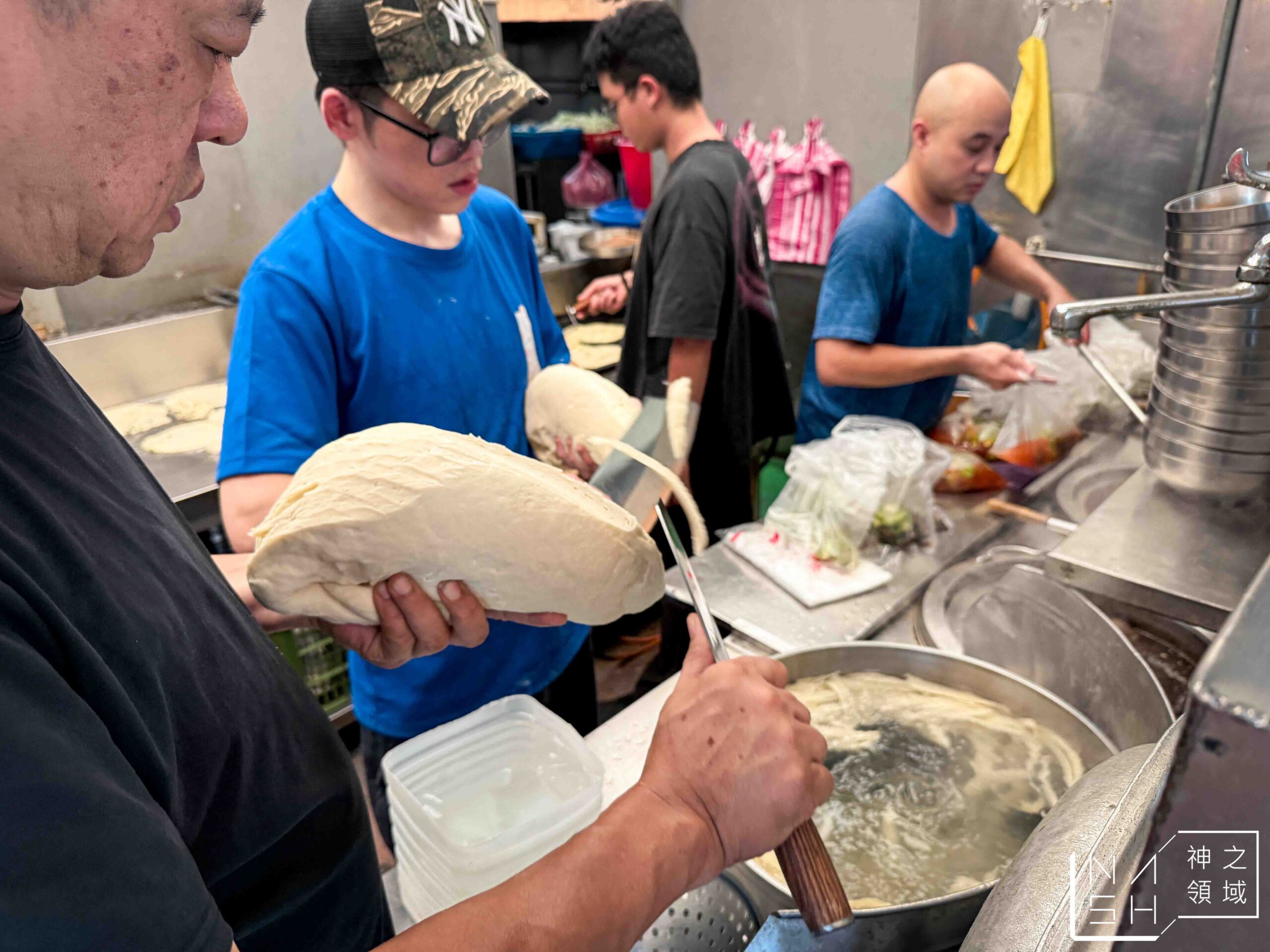 四平街番茄牛肉麵