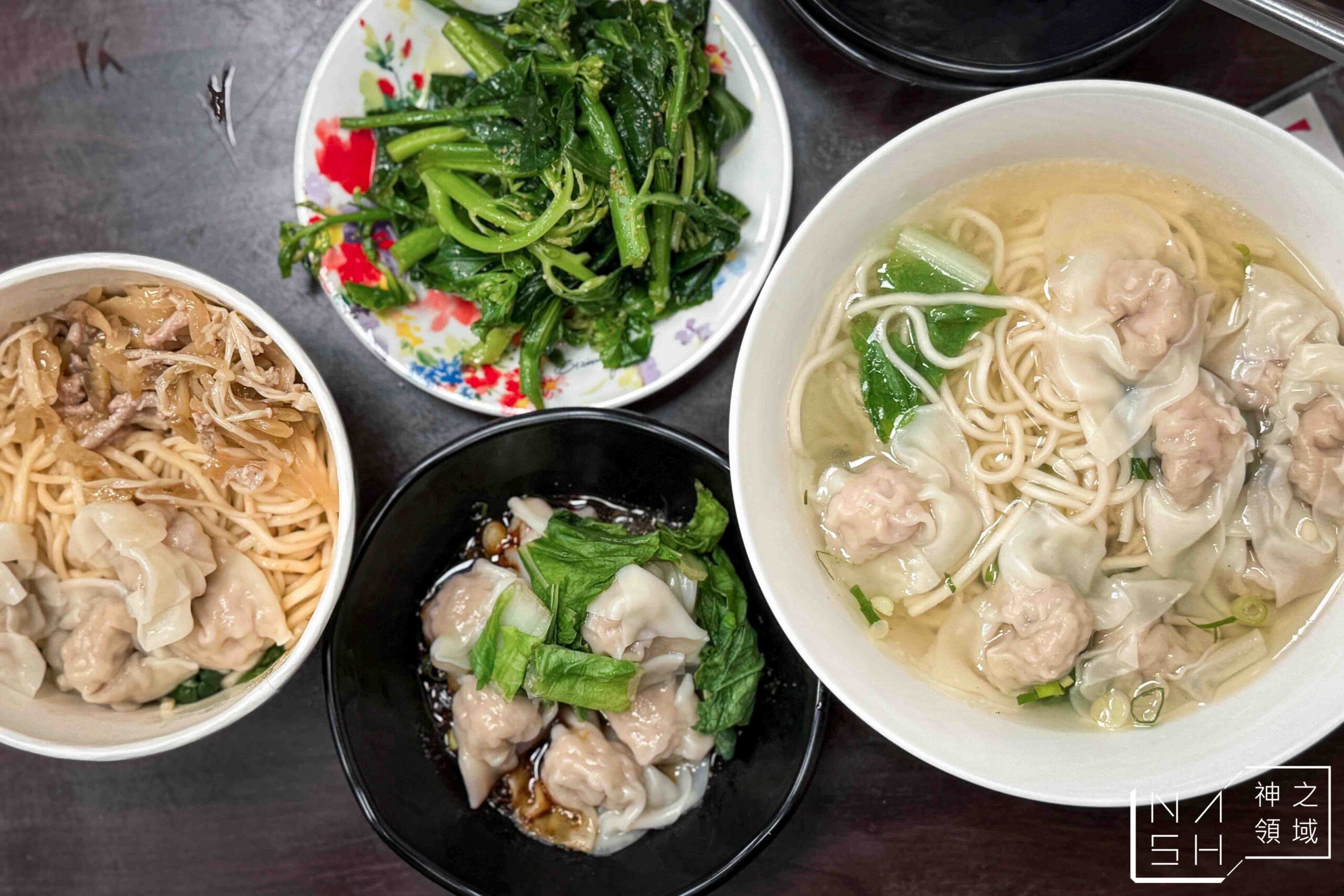 劉媽媽抄手小吃店