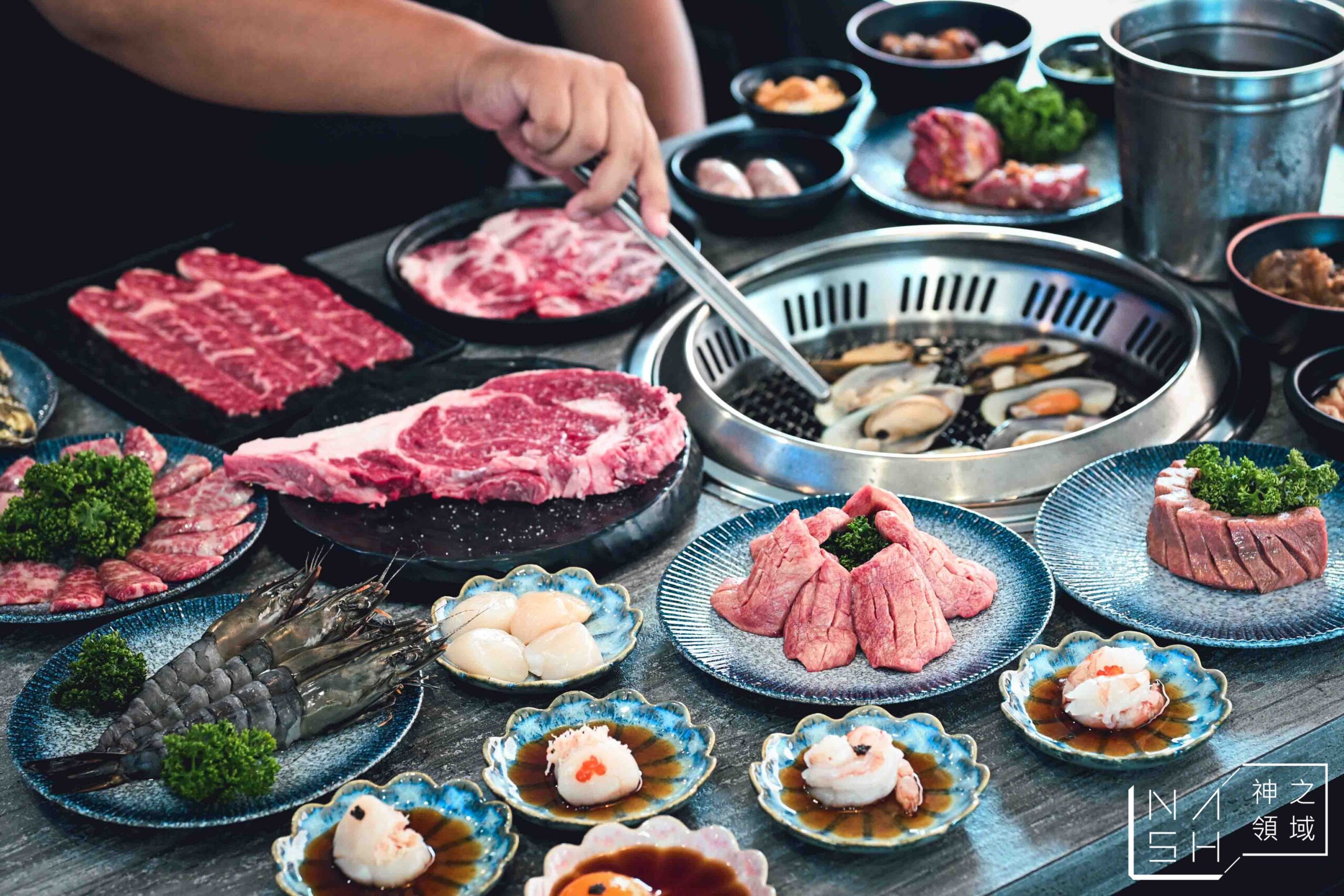 大漠紅頂級燒肉
