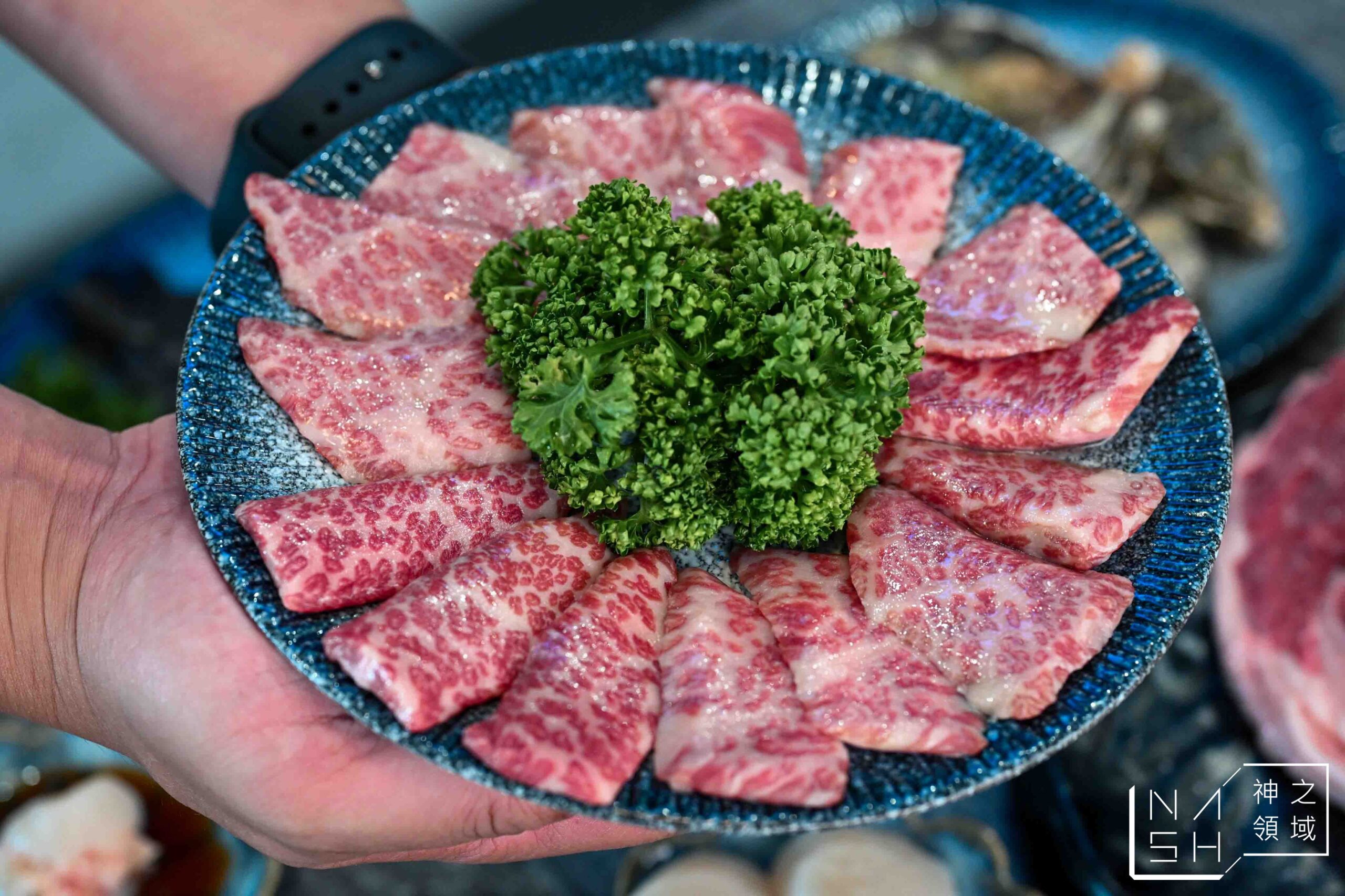 大漠紅頂級燒肉