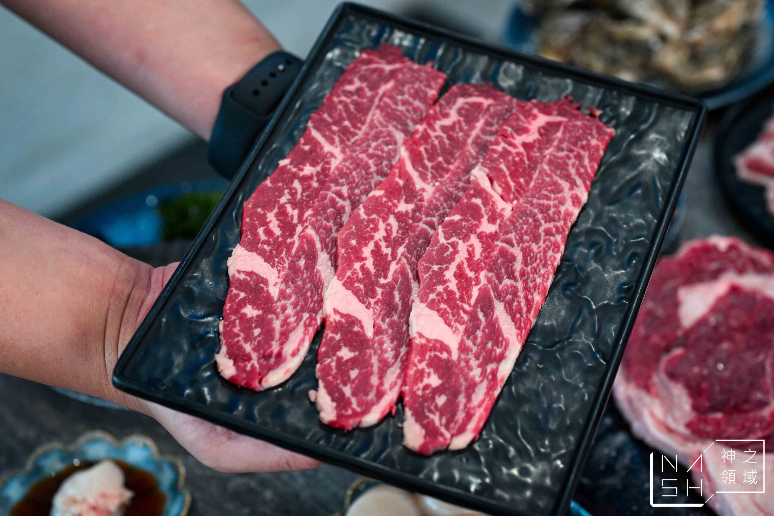 大漠紅頂級燒肉