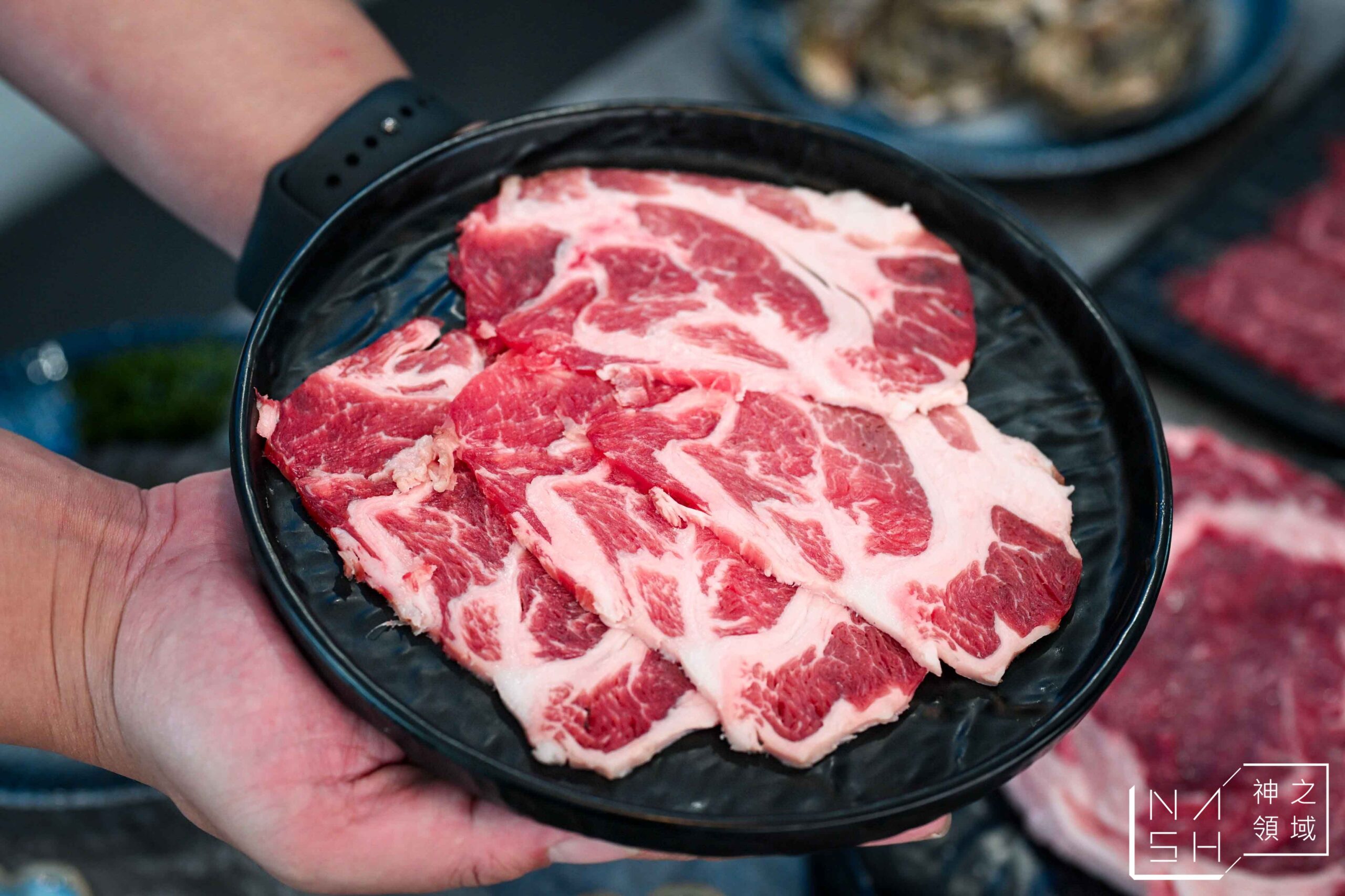 大漠紅頂級燒肉