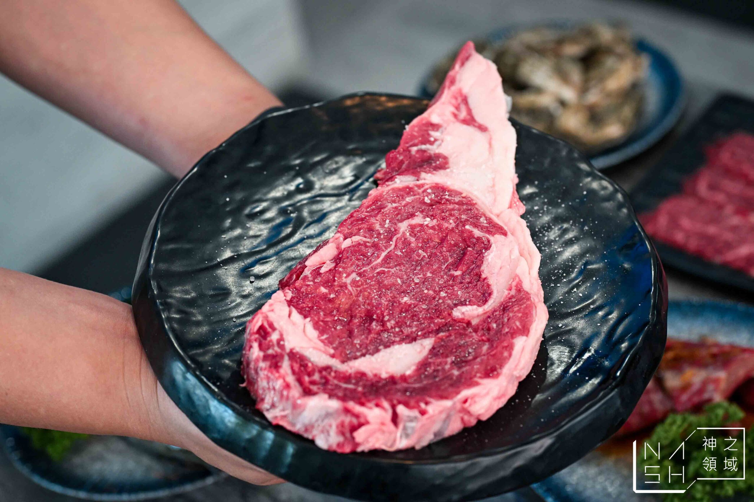 大漠紅頂級燒肉