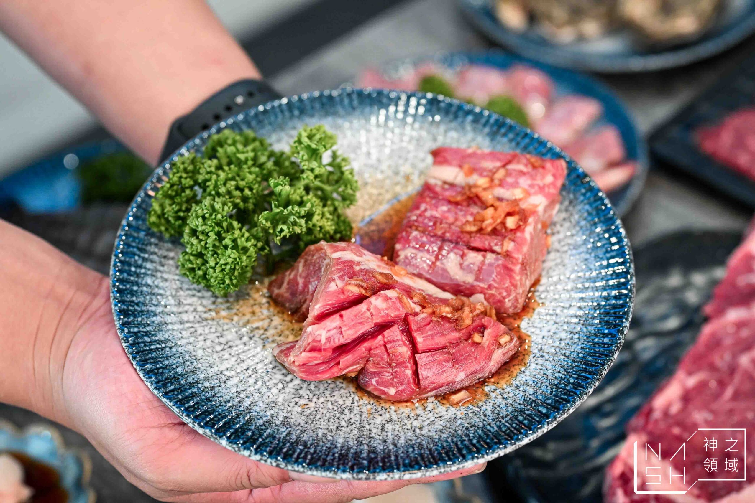 大漠紅頂級燒肉