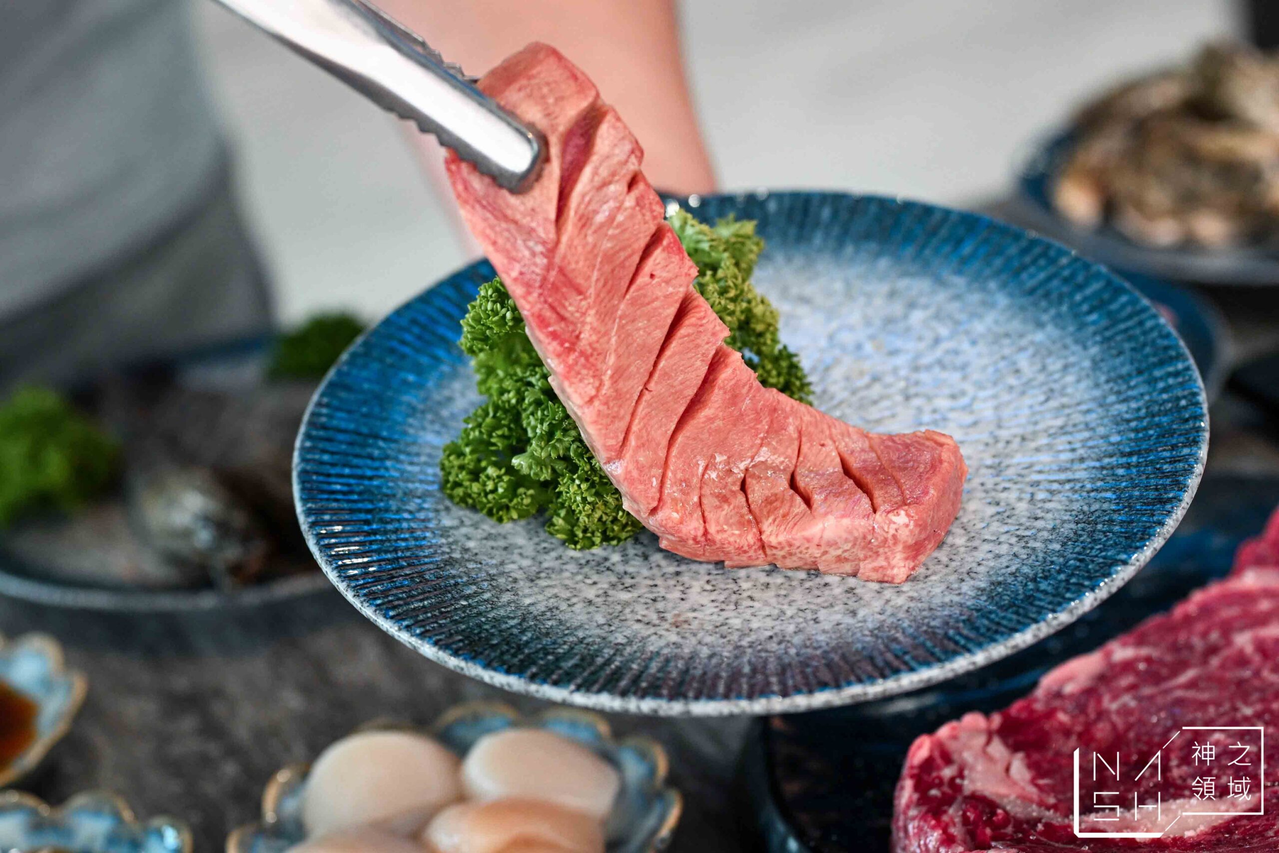 大漠紅頂級燒肉