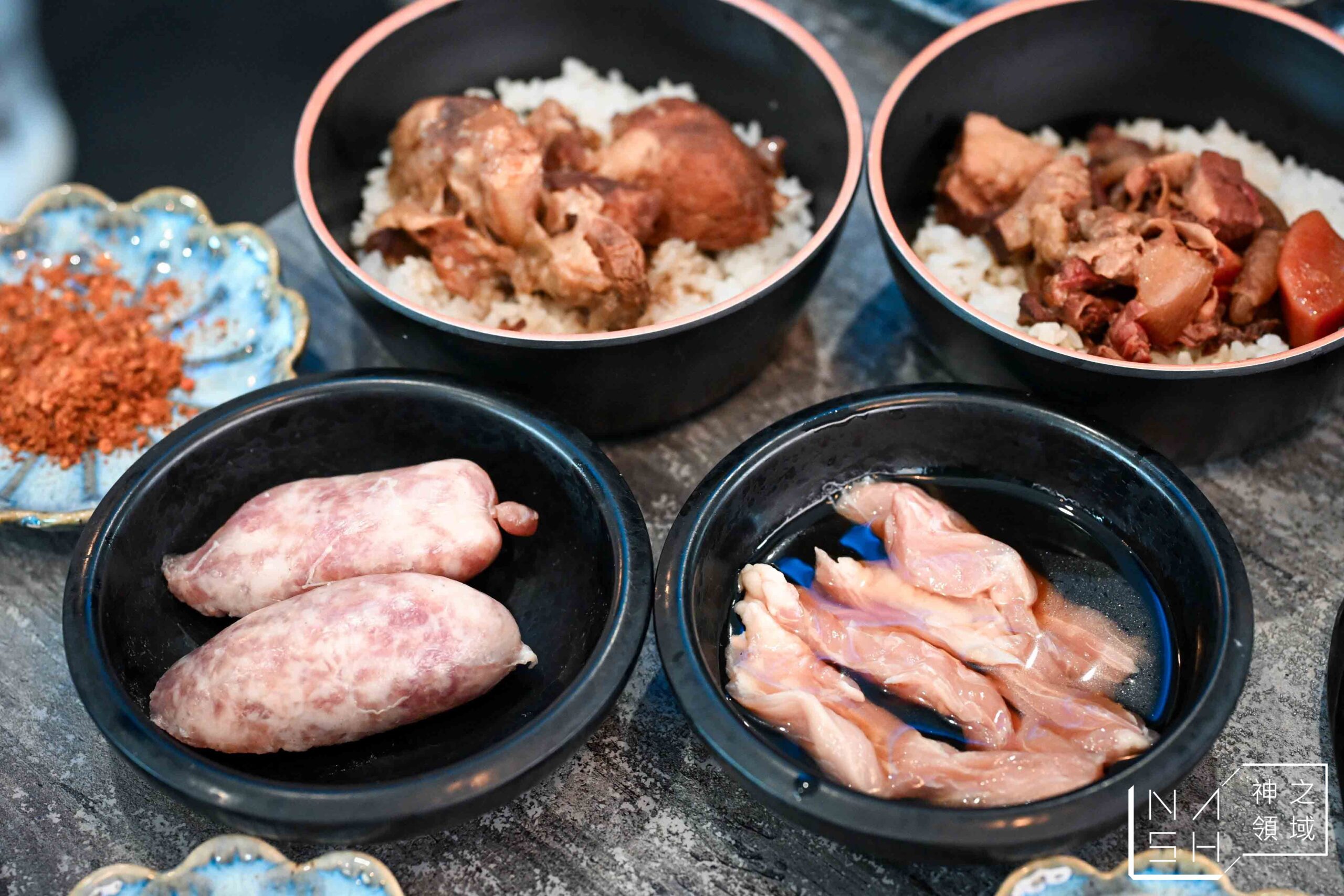 大漠紅頂級燒肉