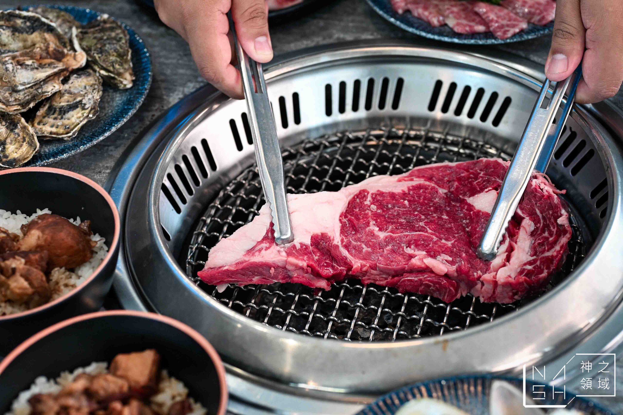 大漠紅頂級燒肉