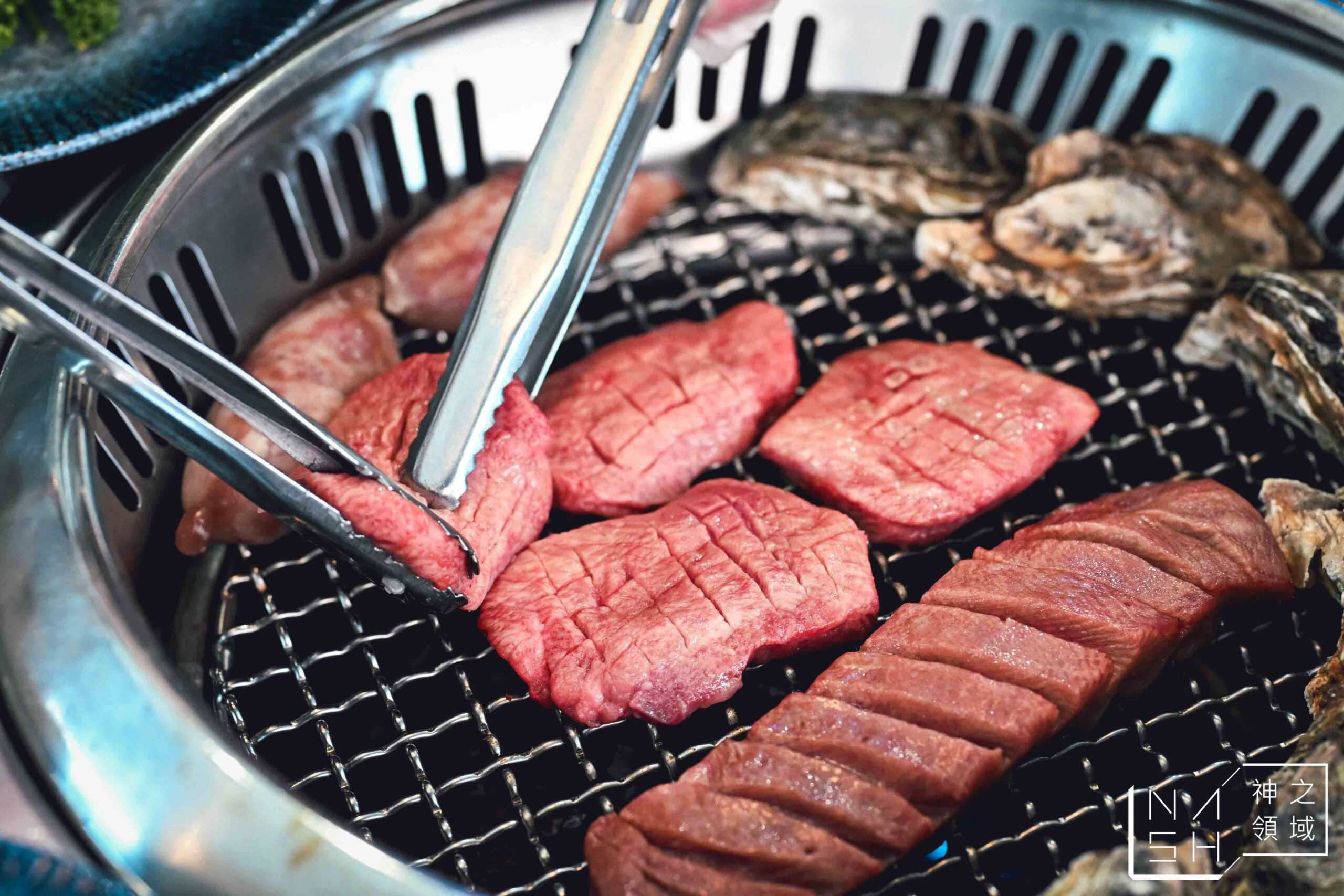 大漠紅頂級燒肉