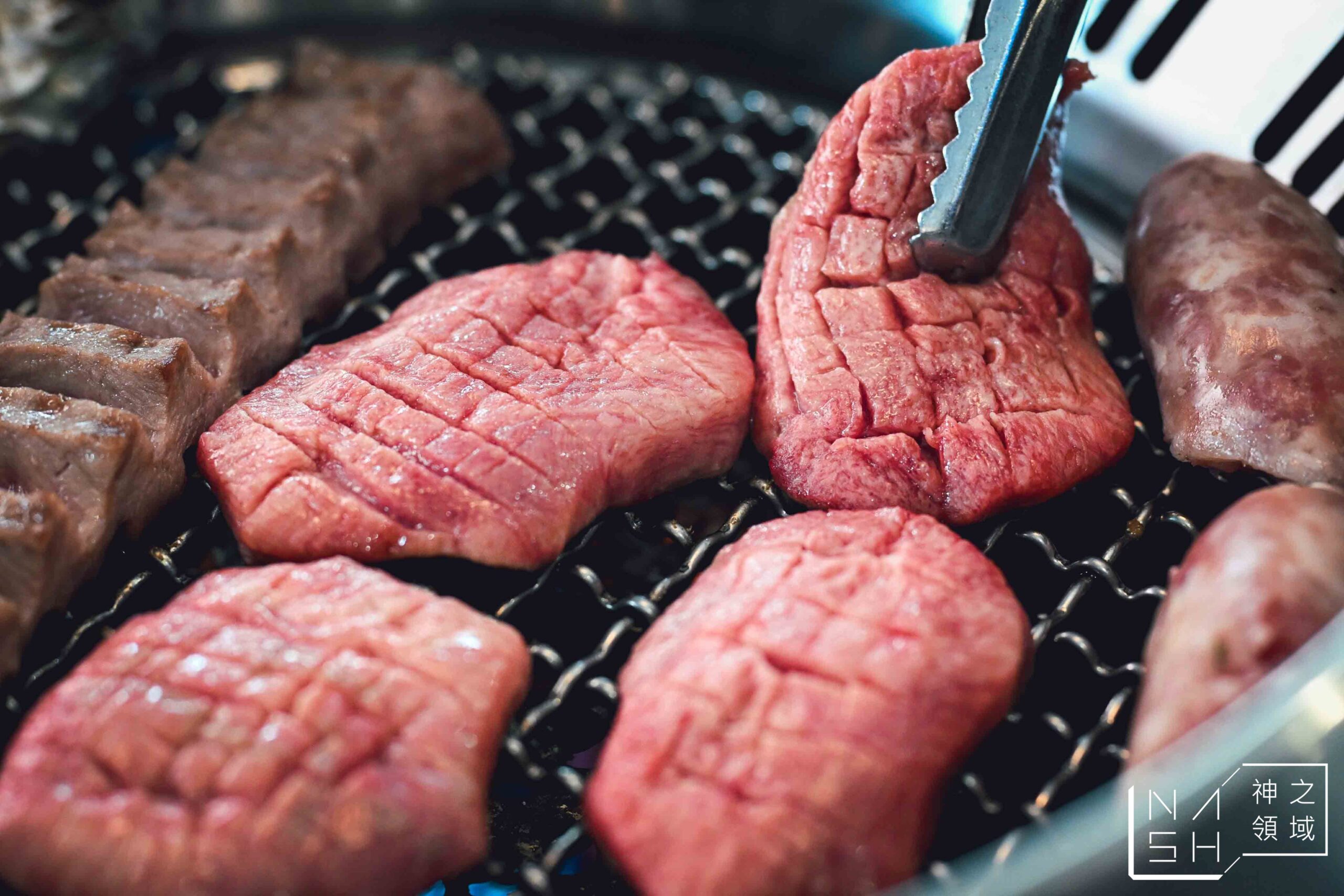 大漠紅頂級燒肉