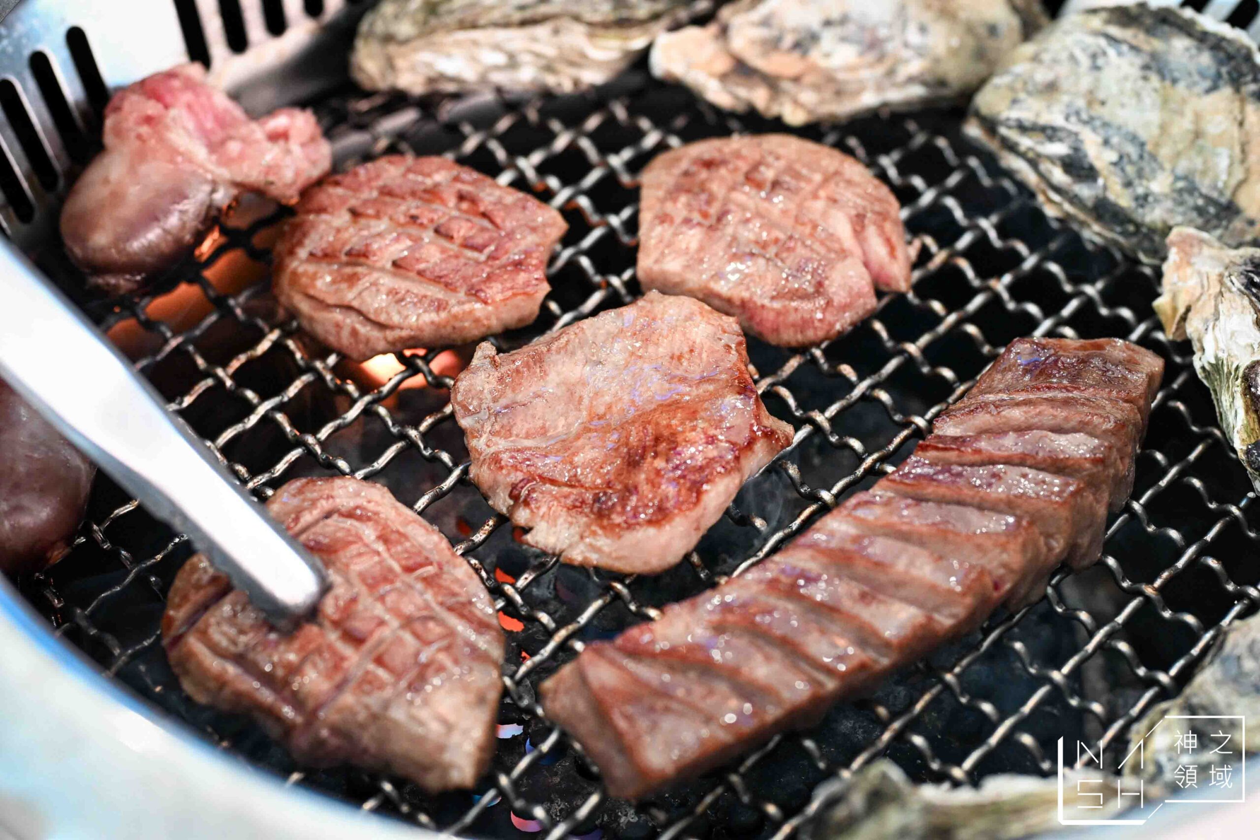 大漠紅頂級燒肉