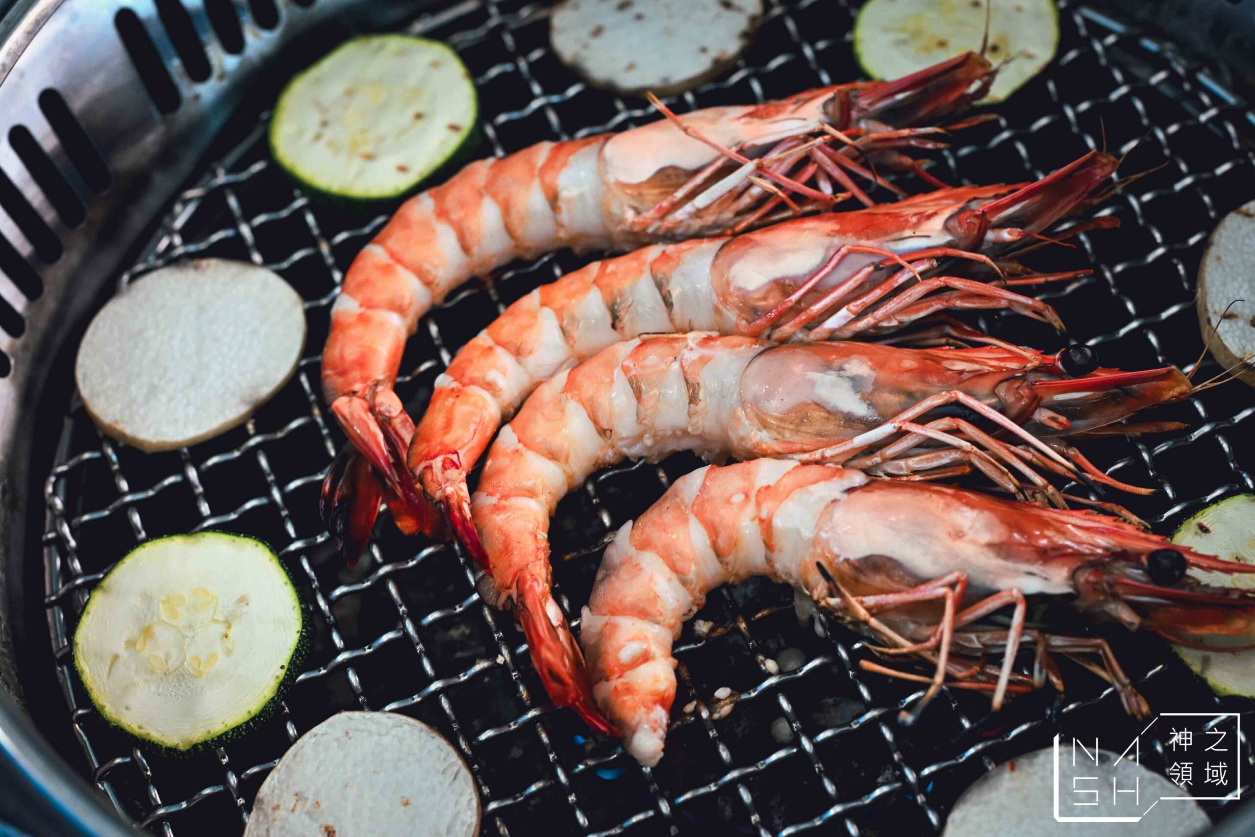 大漠紅頂級燒肉