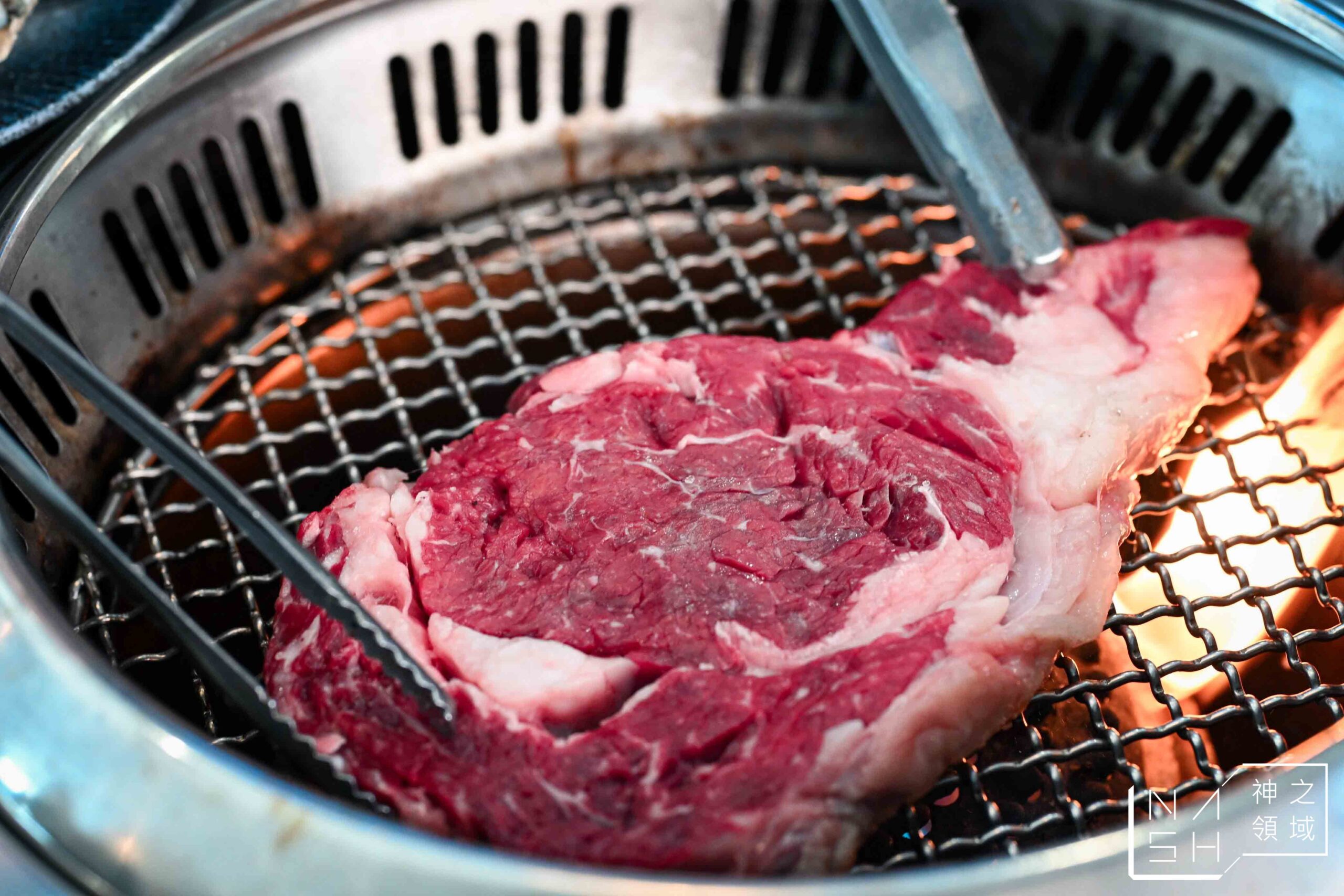 大漠紅頂級燒肉