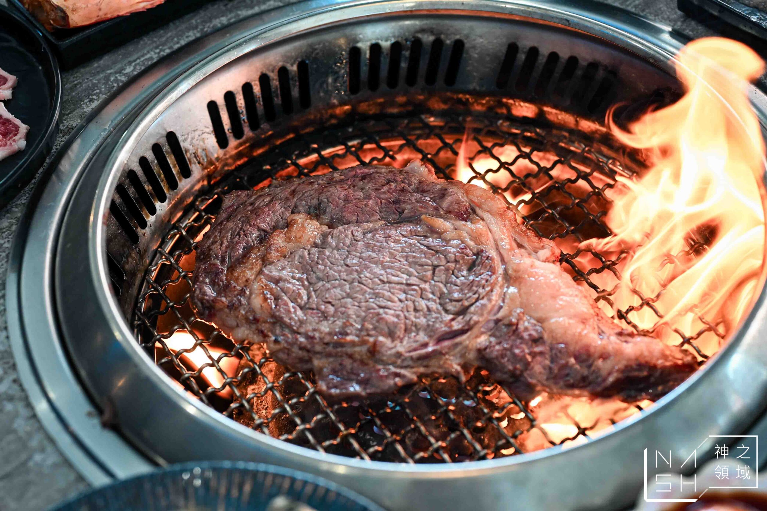 大漠紅頂級燒肉