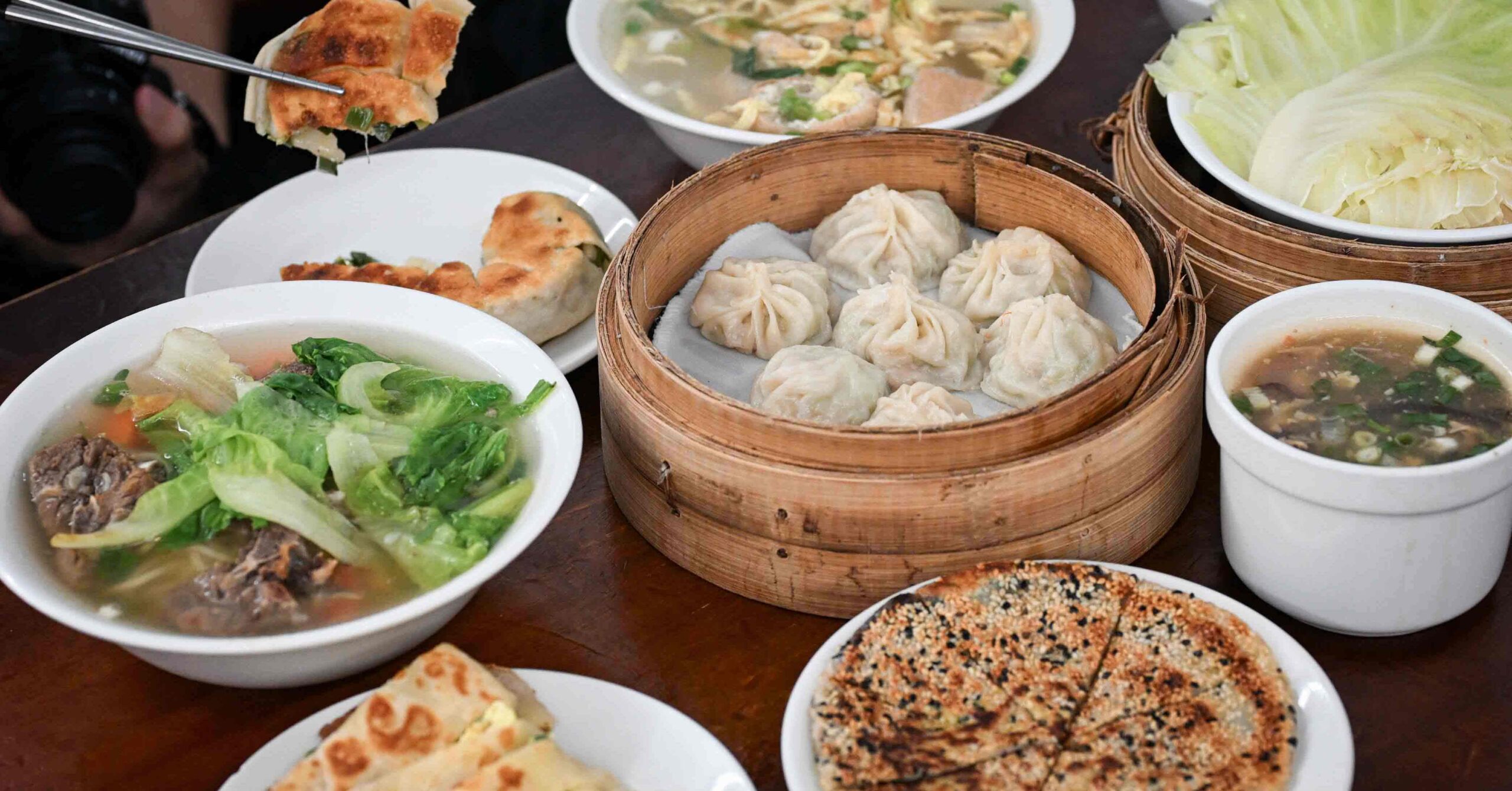 福鼎湯包店 @Nash，神之領域